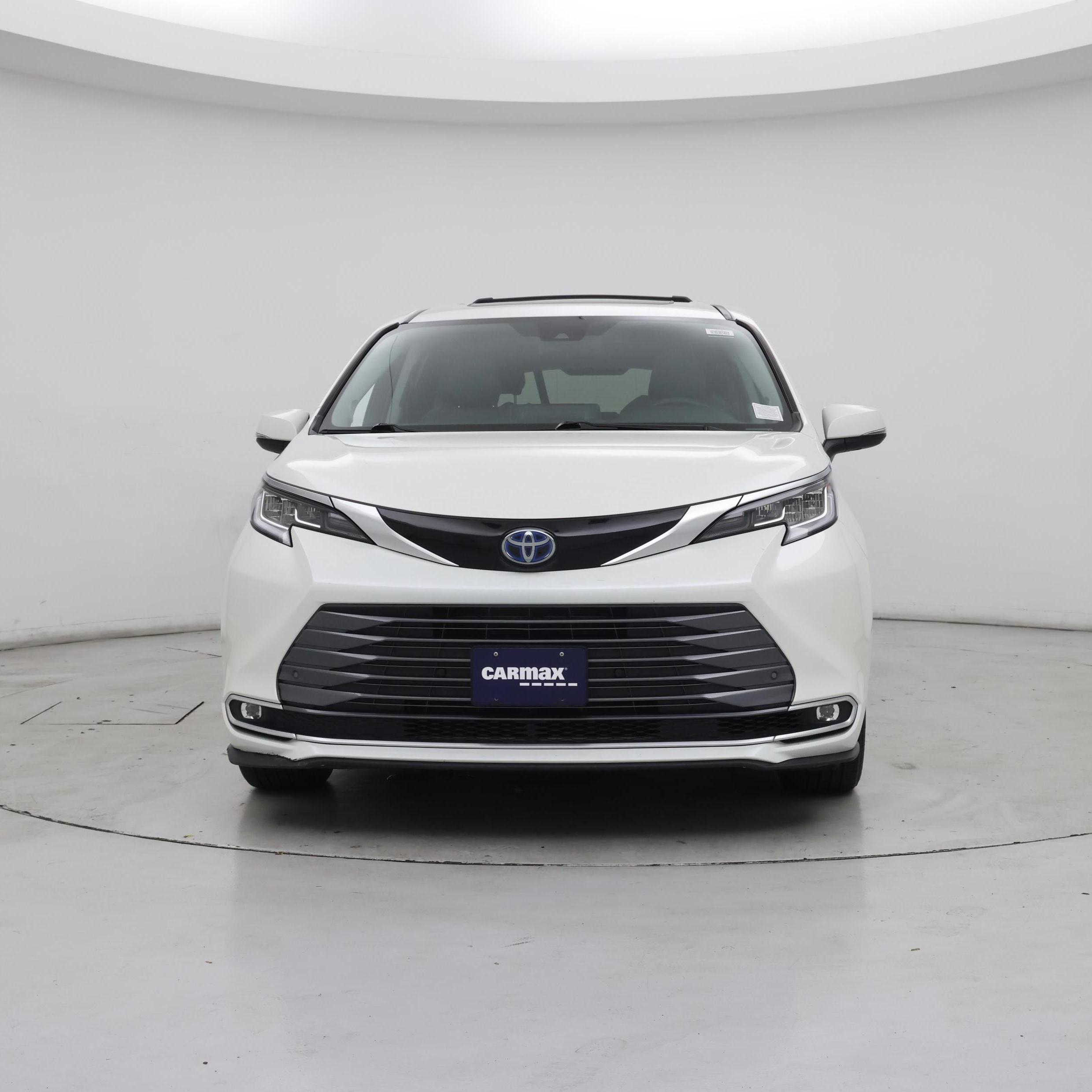 Thumbnail: 2021 Toyota Sienna - 5