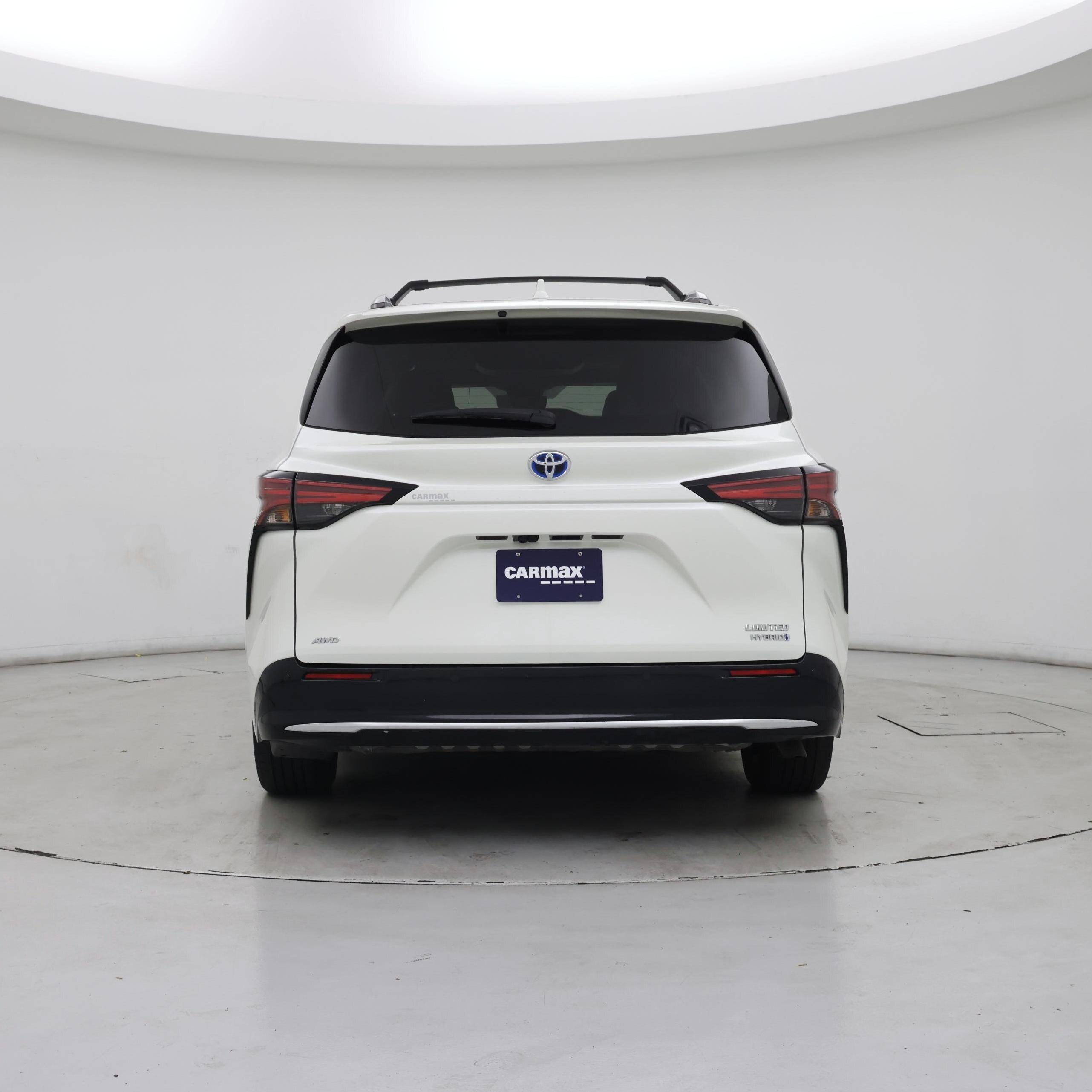 Thumbnail: 2021 Toyota Sienna - 6