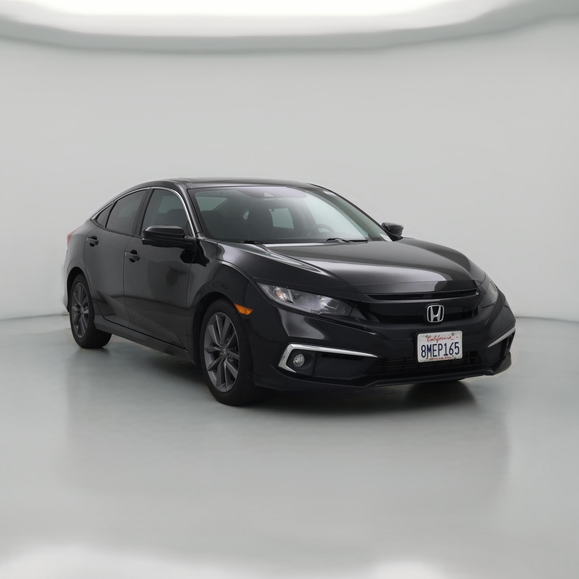 Thumbnail: 2019 Honda Civic - 1