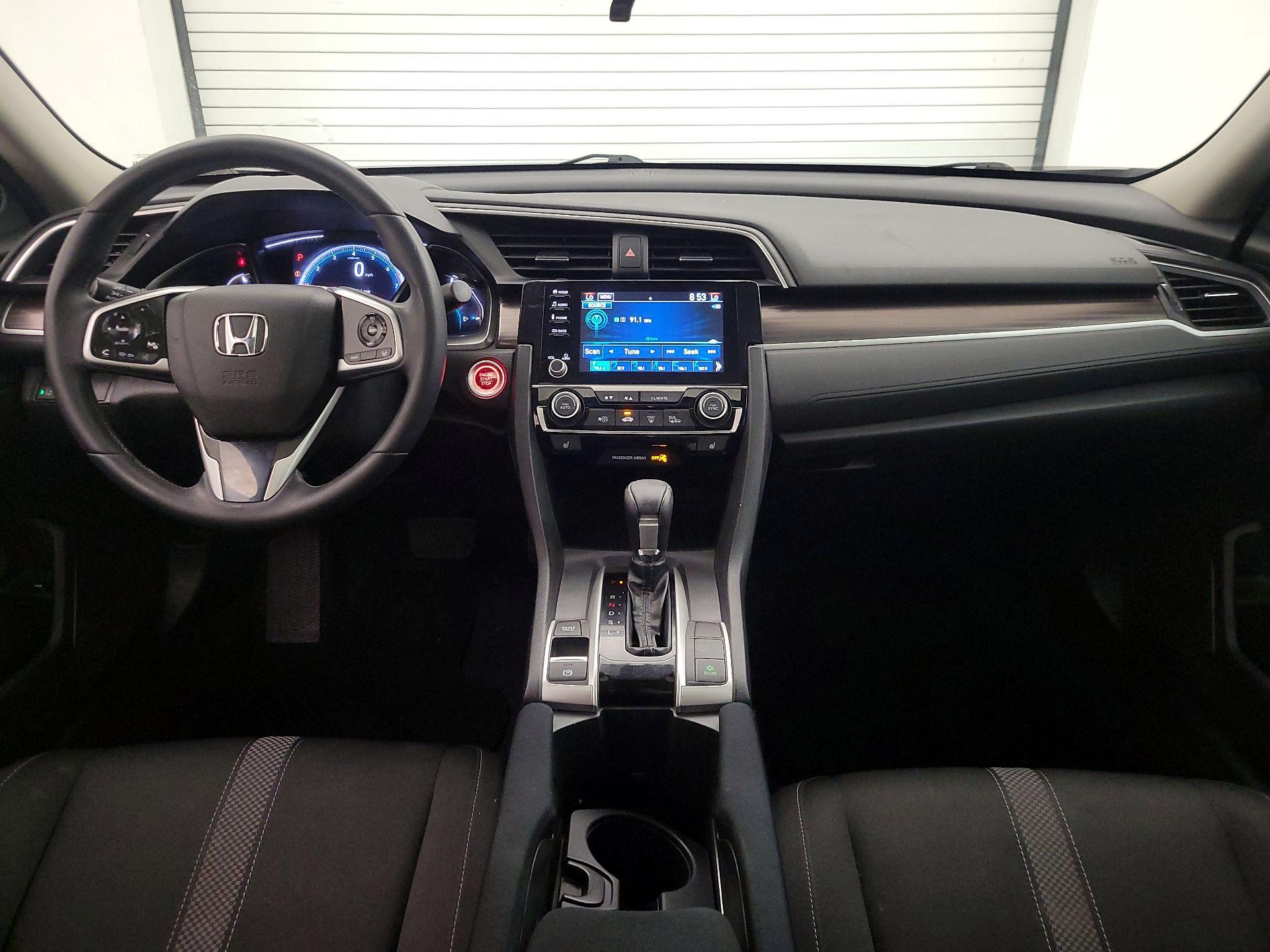 Thumbnail: 2019 Honda Civic - 9