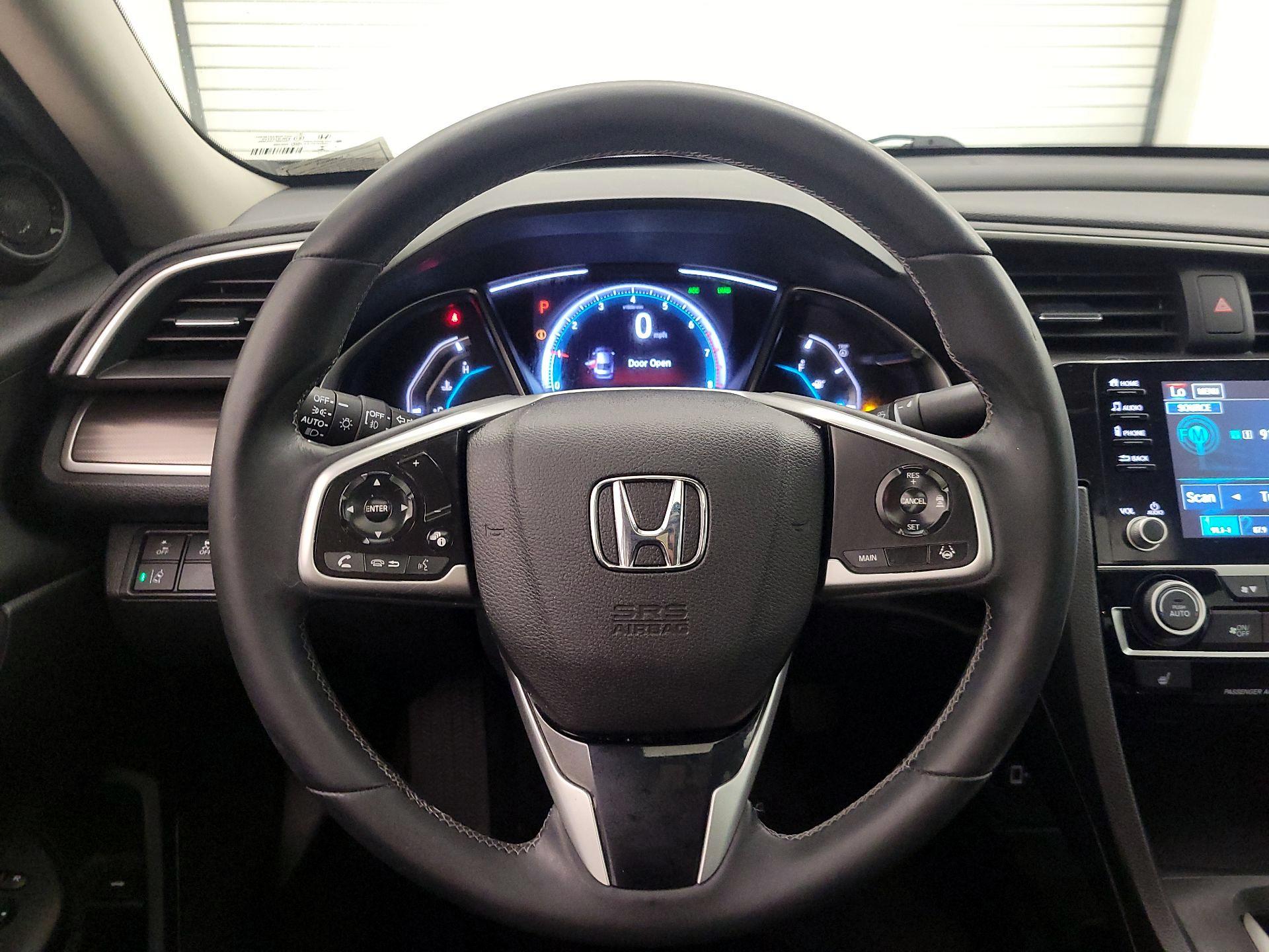 Thumbnail: 2019 Honda Civic - 10