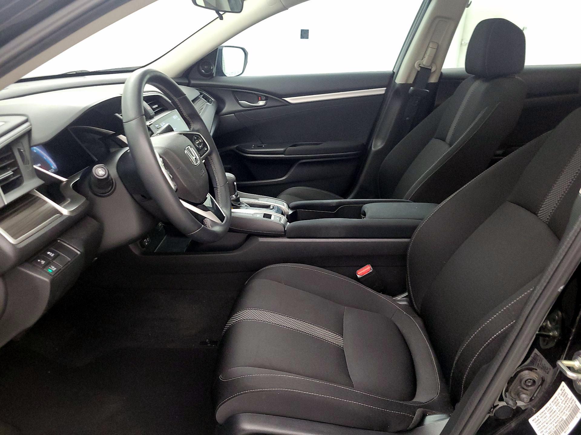 Thumbnail: 2019 Honda Civic - 11