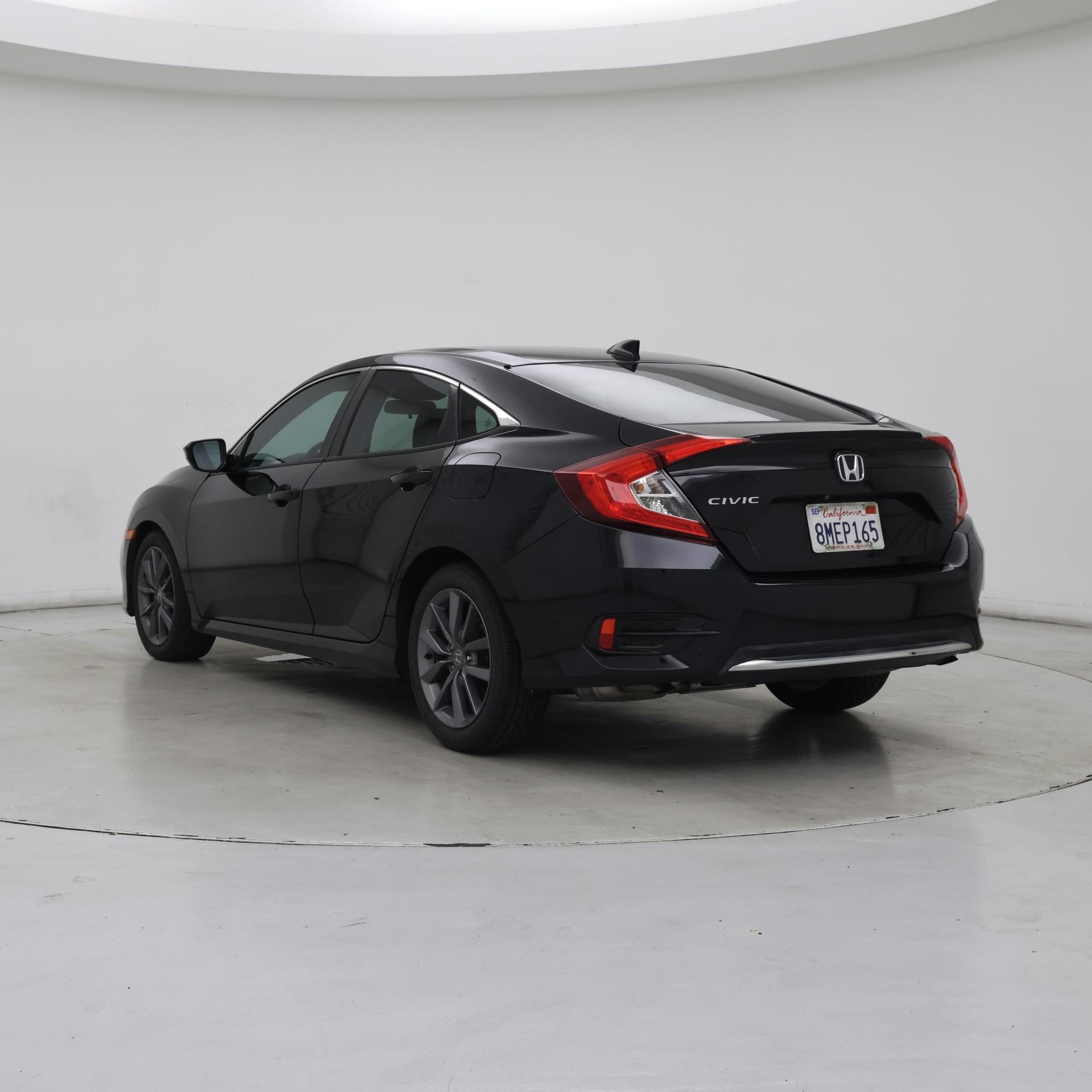 Thumbnail: 2019 Honda Civic - 2