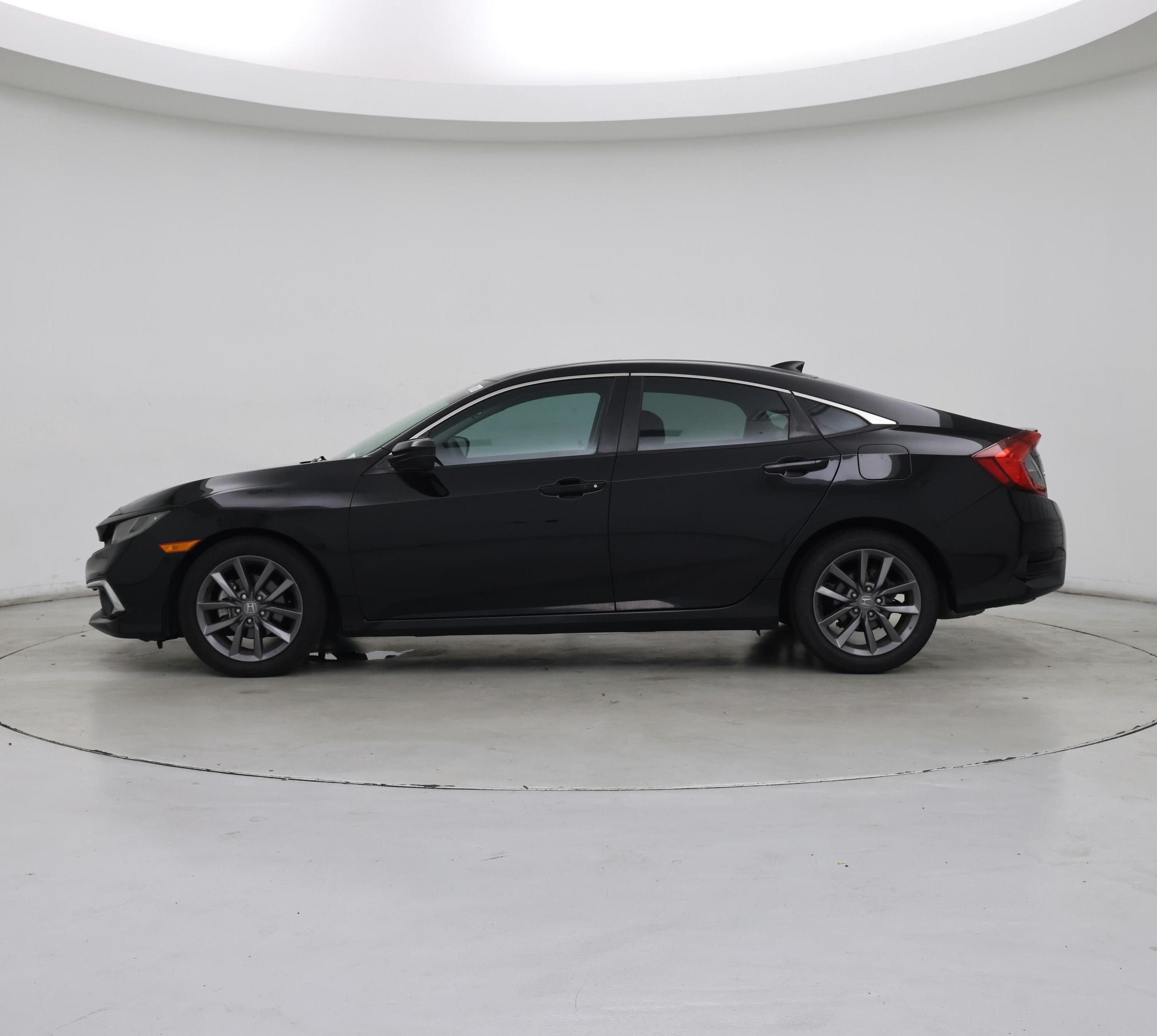 Thumbnail: 2019 Honda Civic - 3
