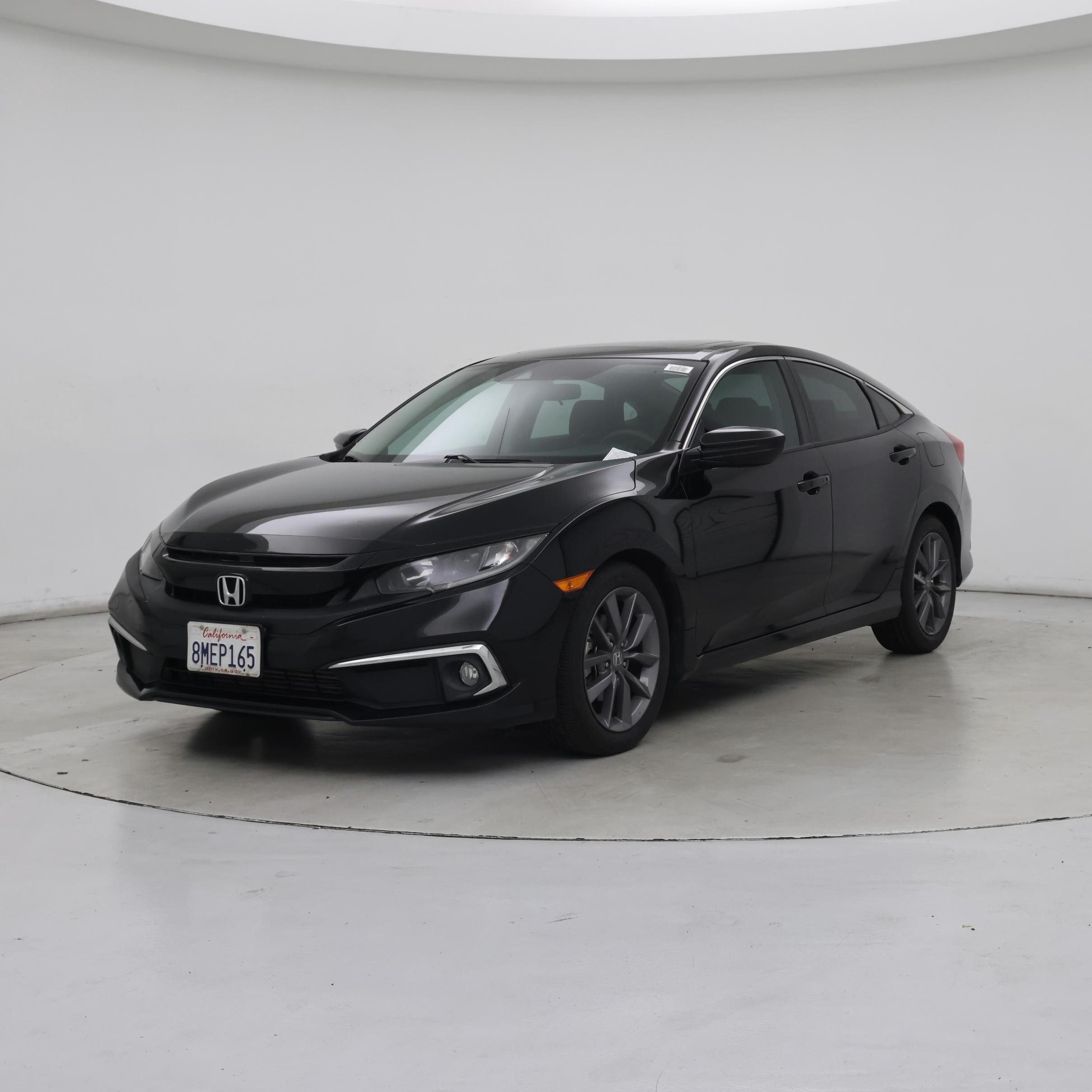 Thumbnail: 2019 Honda Civic - 4
