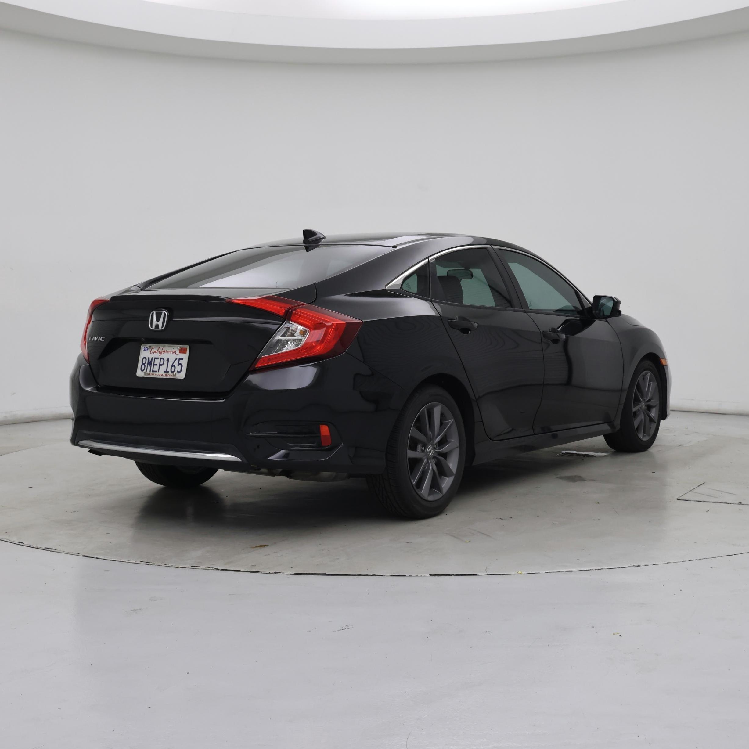 Thumbnail: 2019 Honda Civic - 8