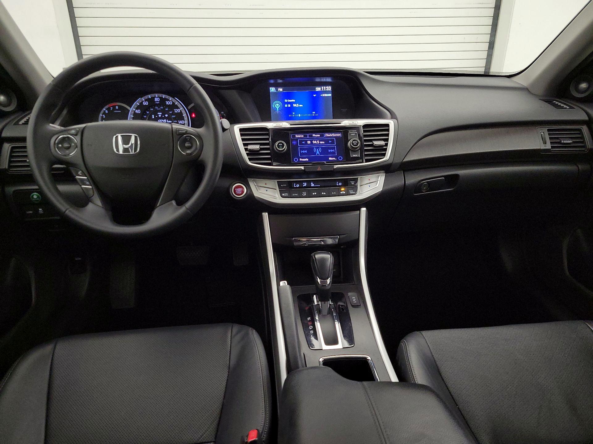 Thumbnail: 2014 Honda Accord - 9