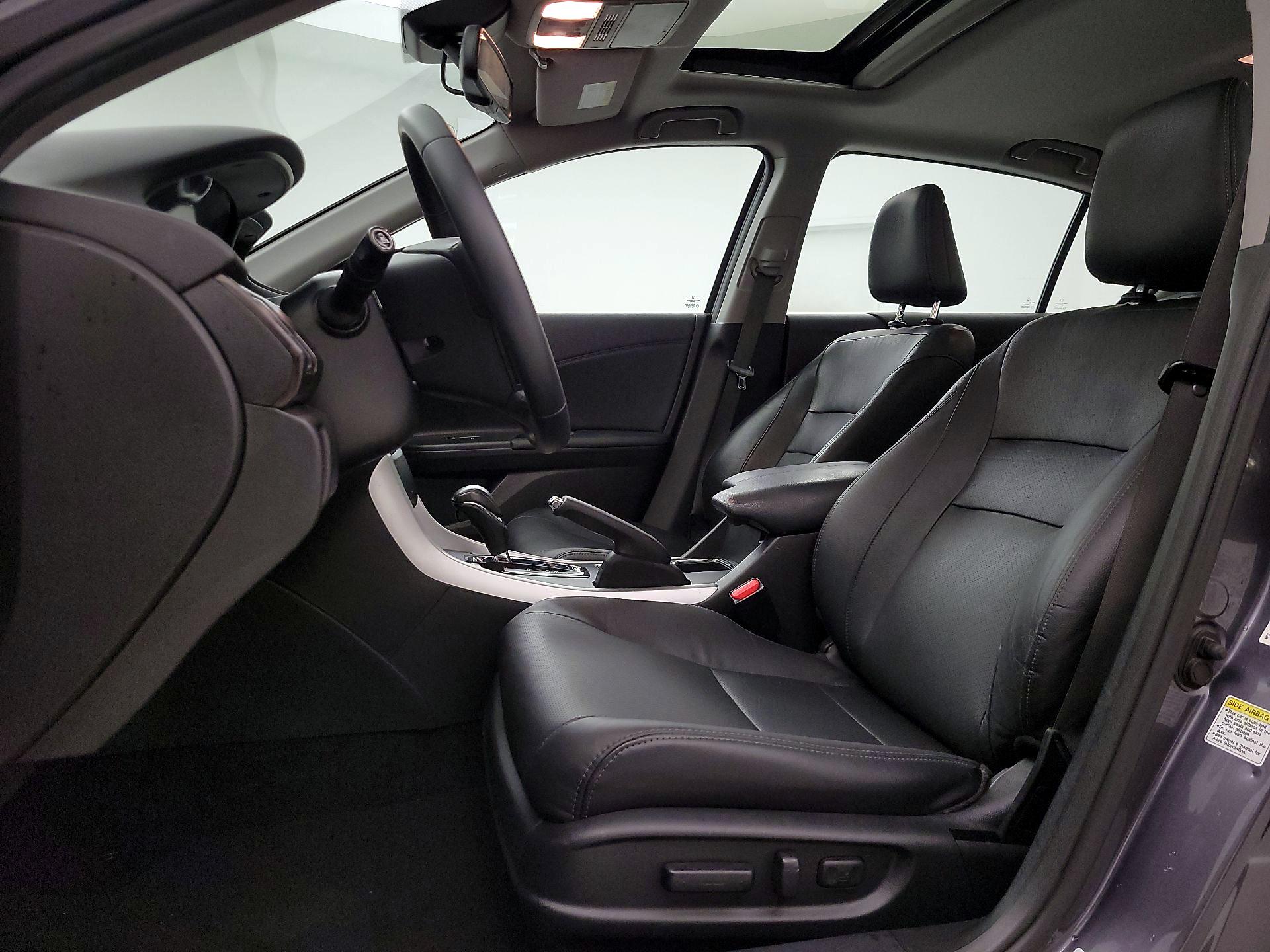 Thumbnail: 2014 Honda Accord - 11