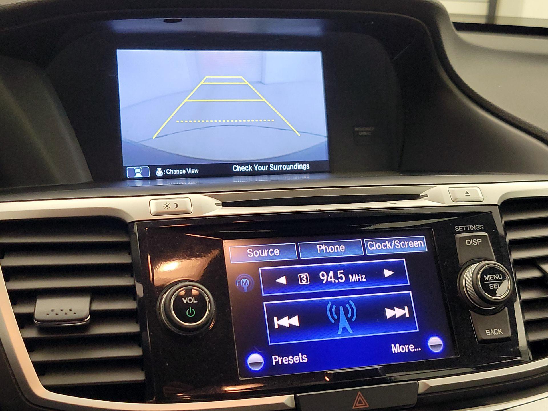 Thumbnail: 2014 Honda Accord - 14