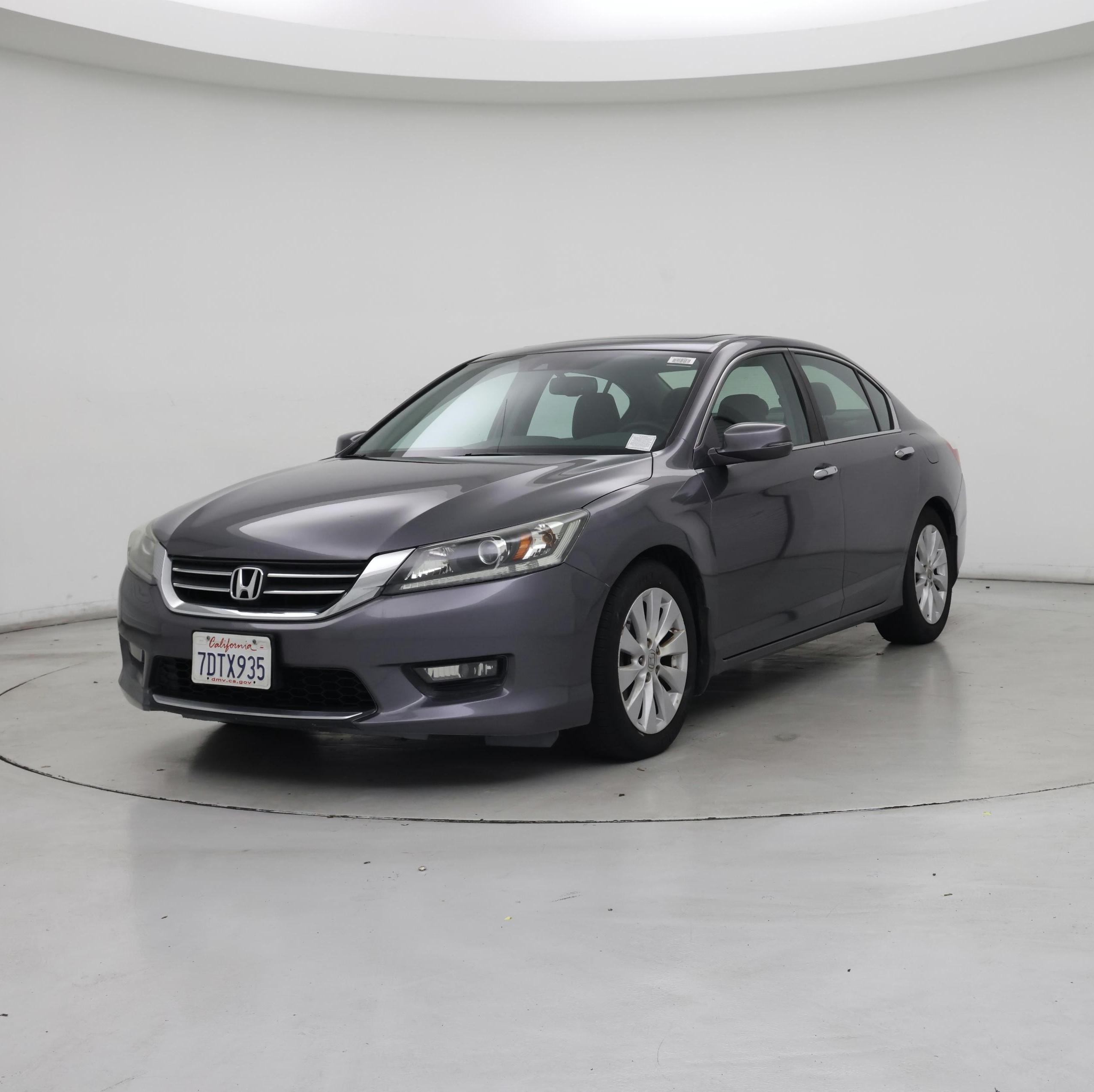 Thumbnail: 2014 Honda Accord - 4