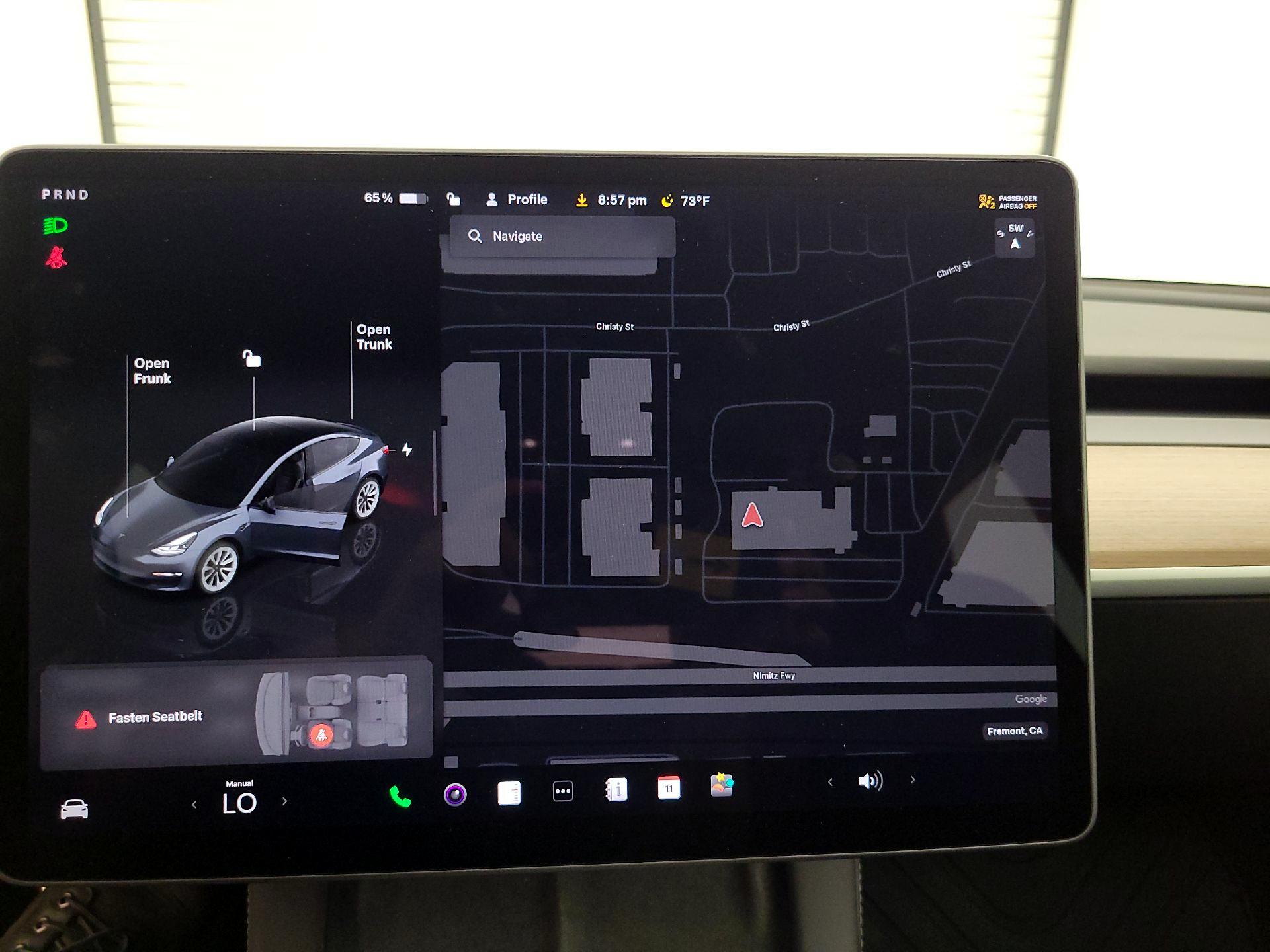 Thumbnail: 2023 Tesla Model 3 - 13