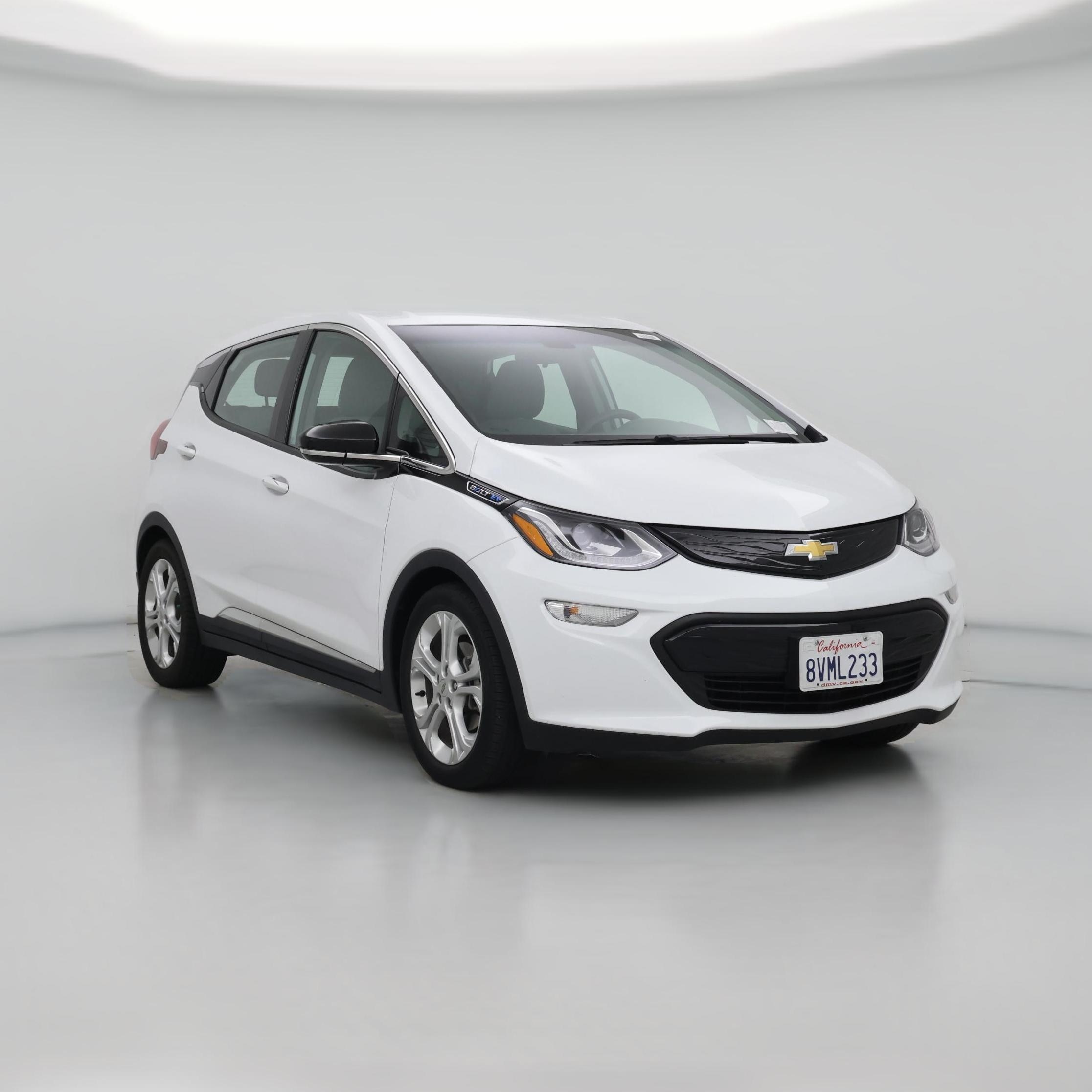 Thumbnail: 2021 Chevrolet Bolt EV - 1