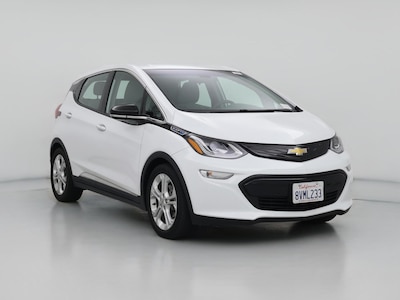 2021 Chevrolet Bolt EV LT