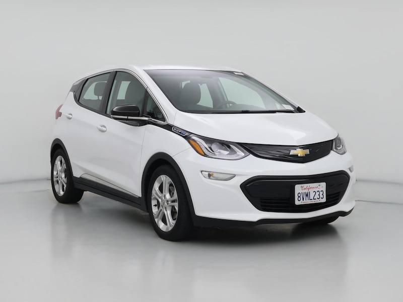 2021 Chevrolet Bolt EV LT -
                  Fremont, CA