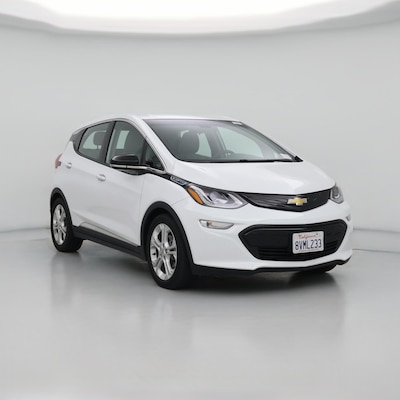 2021 Chevrolet Bolt EV LT