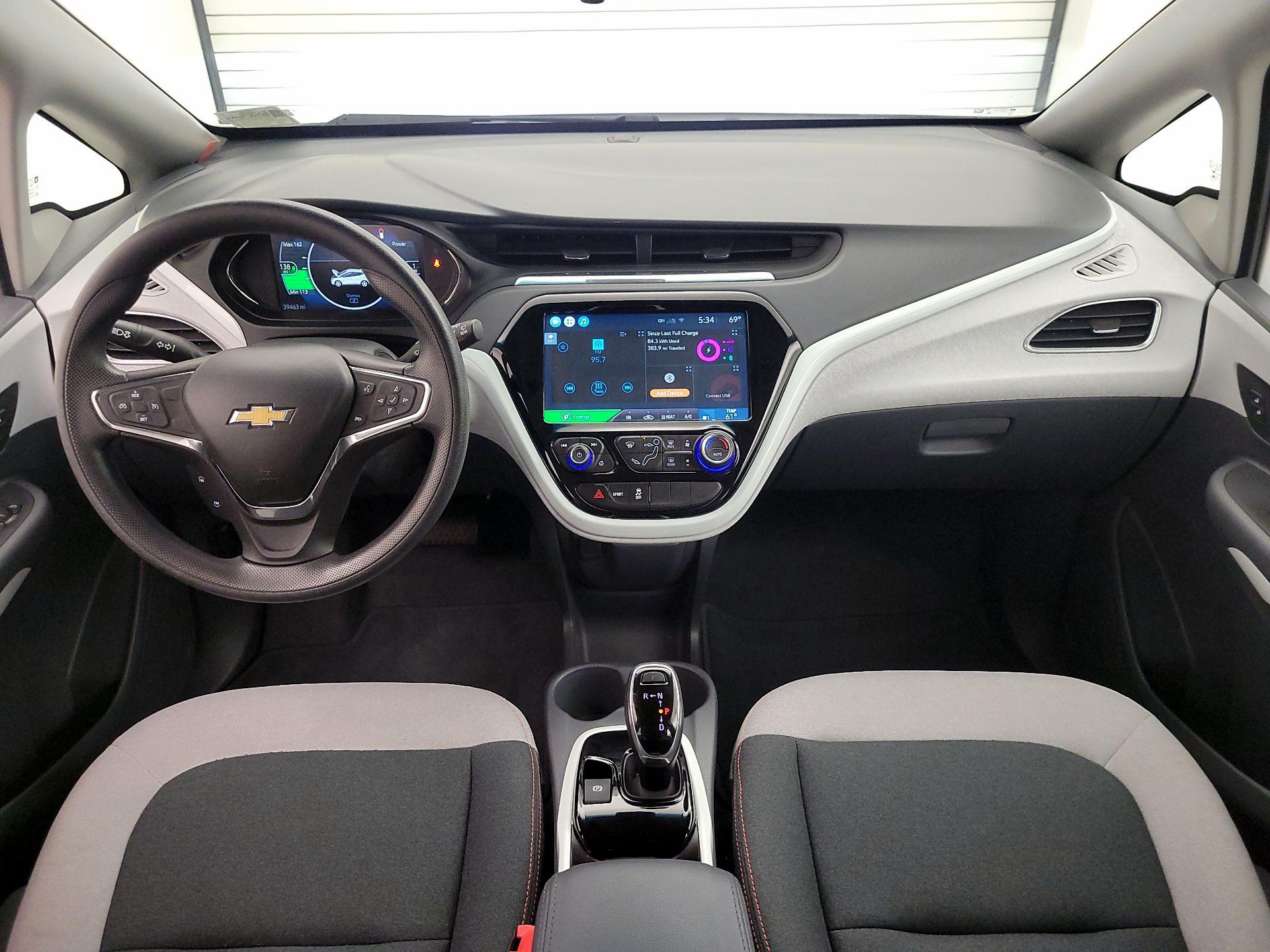 Thumbnail: 2021 Chevrolet Bolt EV - 9