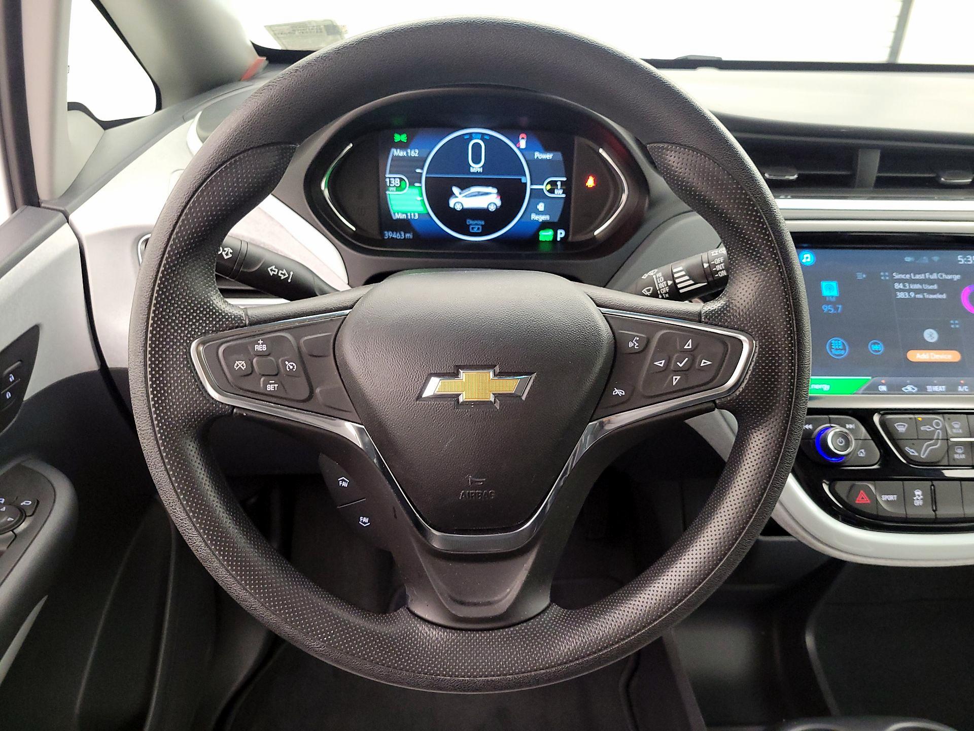 Thumbnail: 2021 Chevrolet Bolt EV - 10