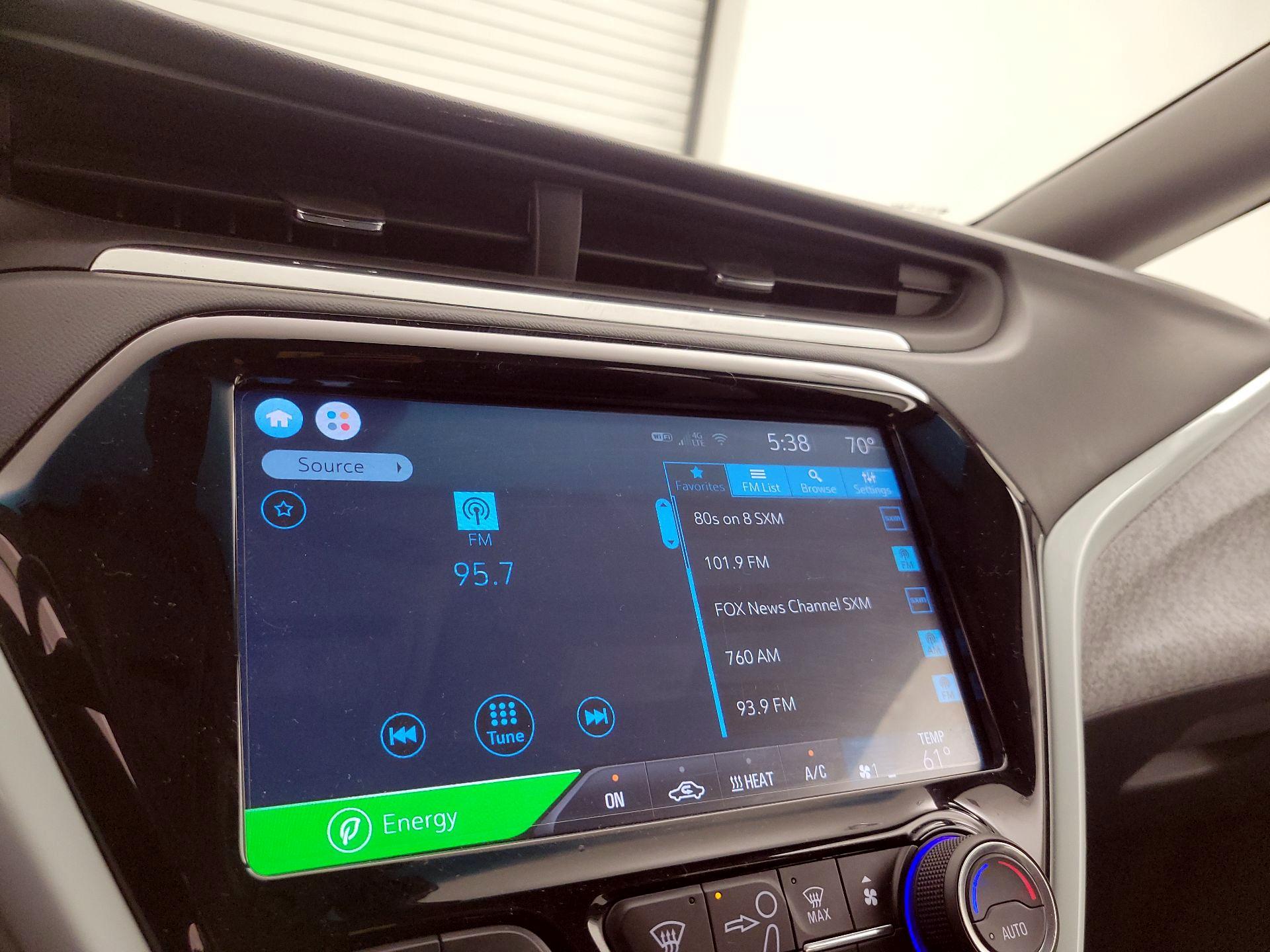 Thumbnail: 2021 Chevrolet Bolt EV - 15