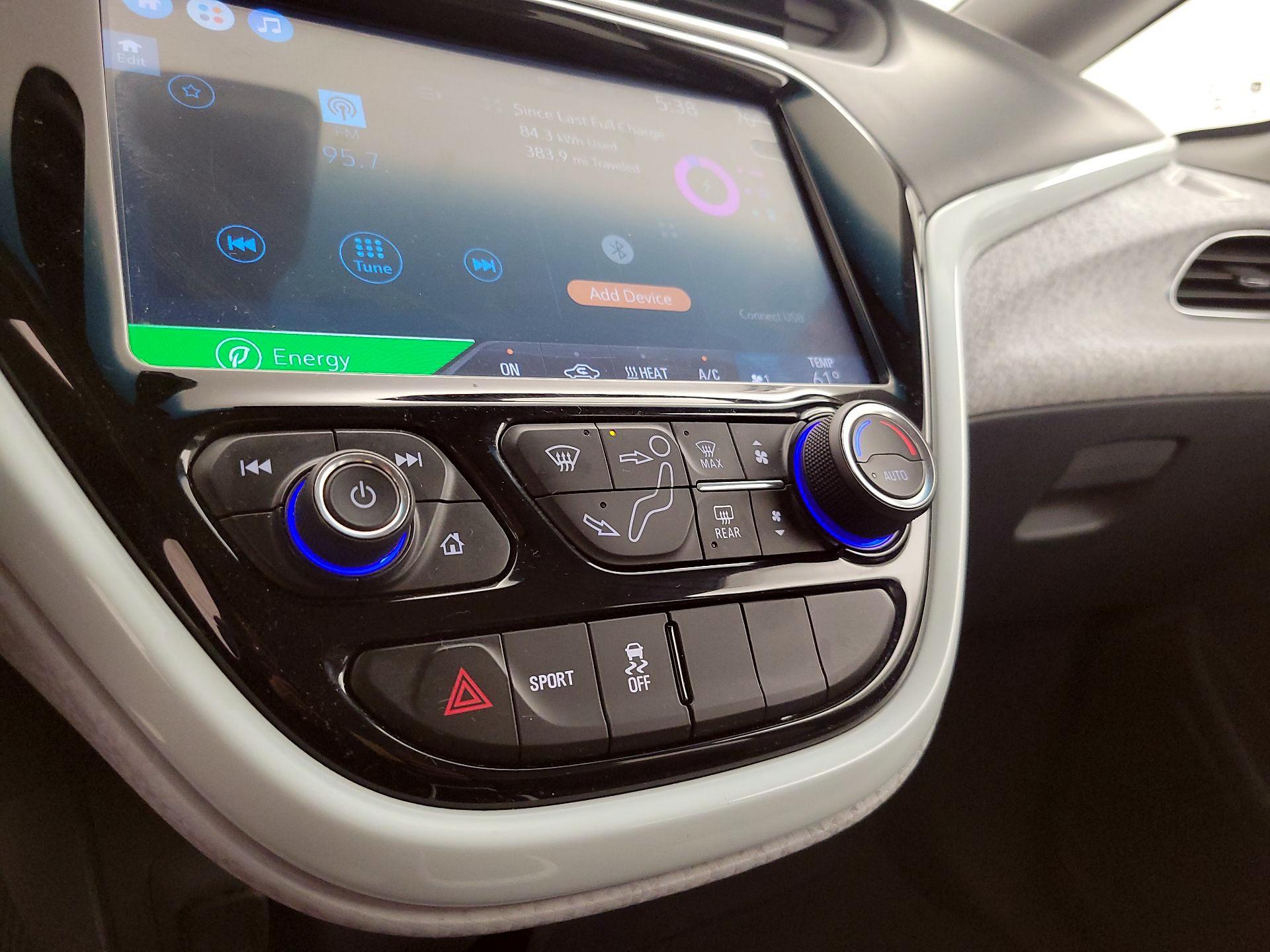 Thumbnail: 2021 Chevrolet Bolt EV - 16