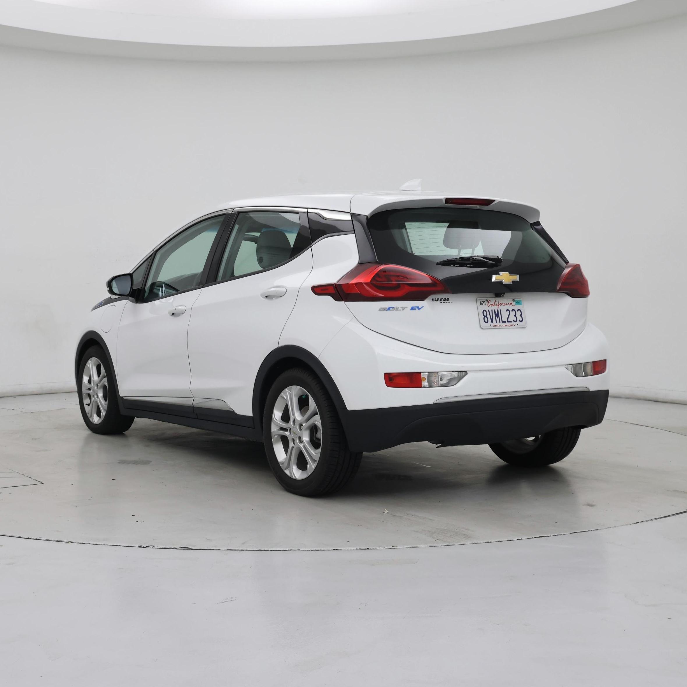 Thumbnail: 2021 Chevrolet Bolt EV - 2