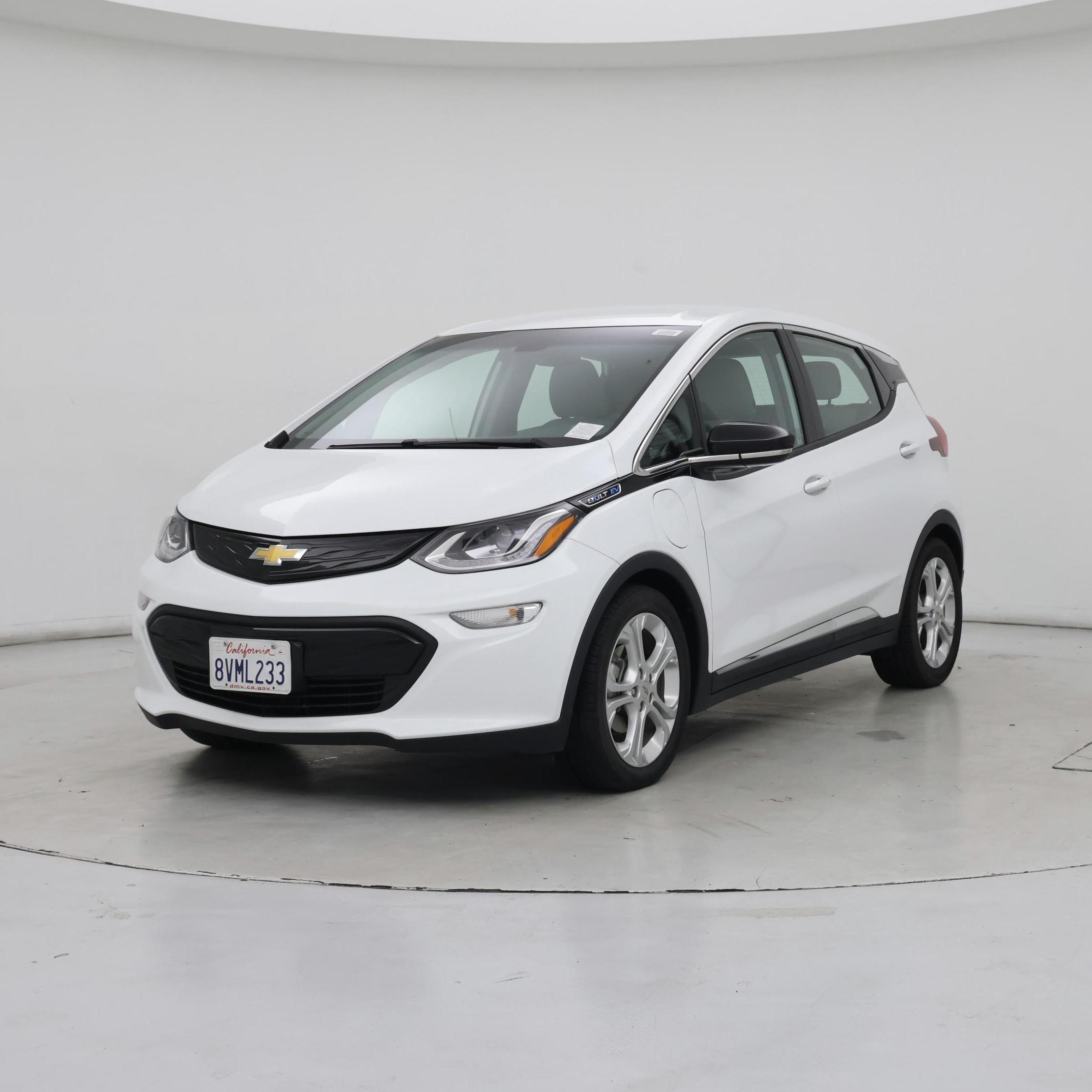 Thumbnail: 2021 Chevrolet Bolt EV - 4
