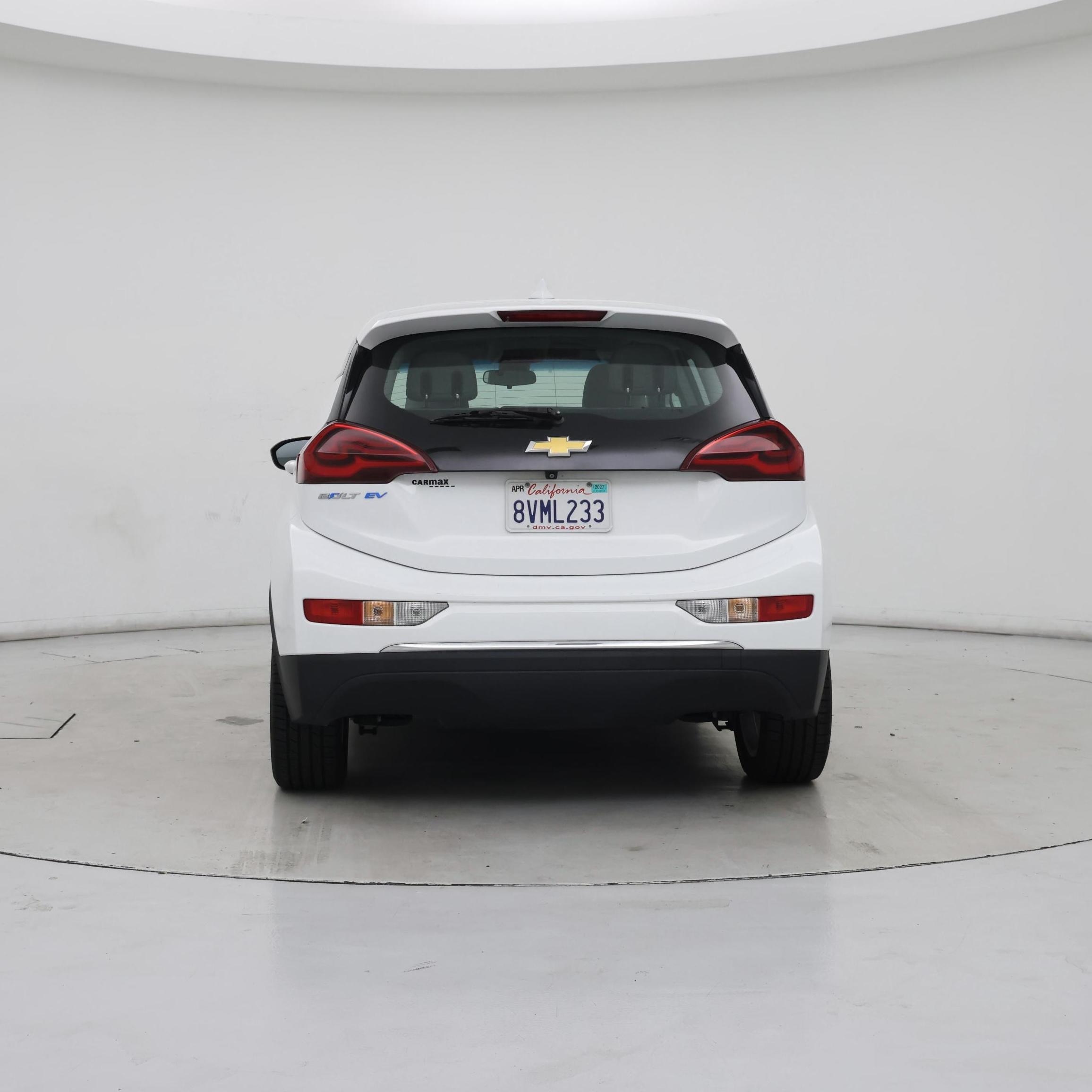 Thumbnail: 2021 Chevrolet Bolt EV - 6
