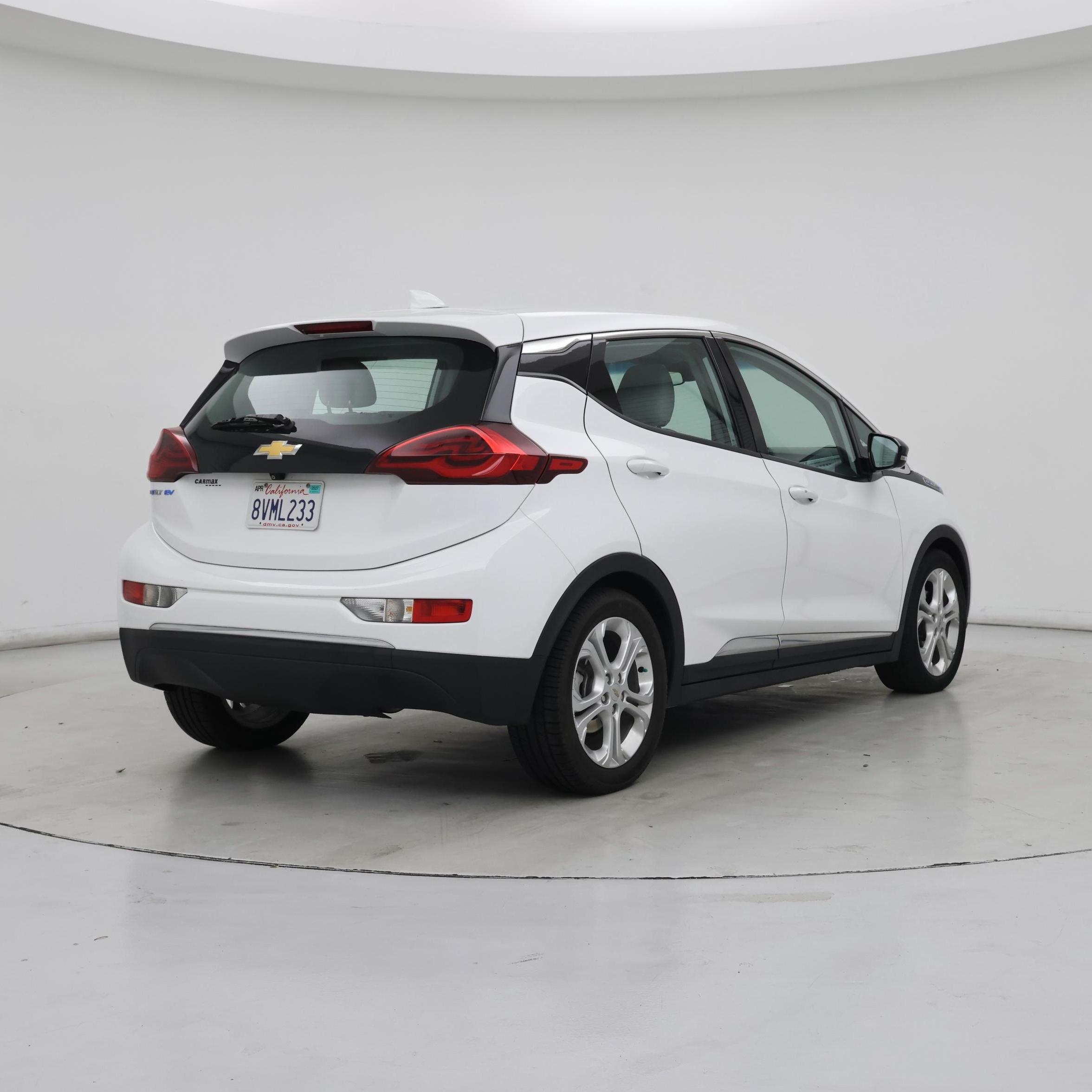 Thumbnail: 2021 Chevrolet Bolt EV - 8