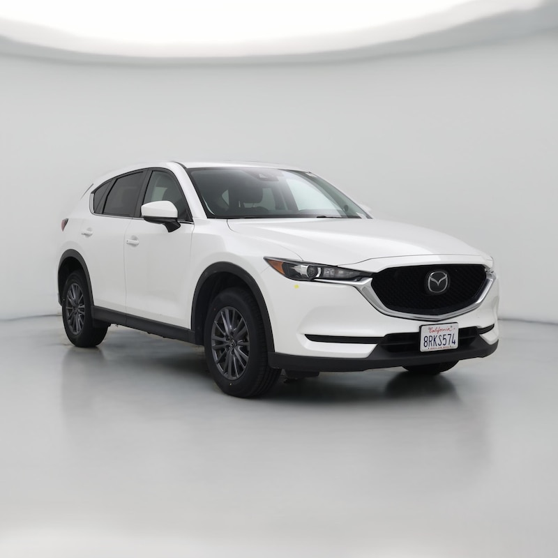 2020 Mazda CX-5 Touring