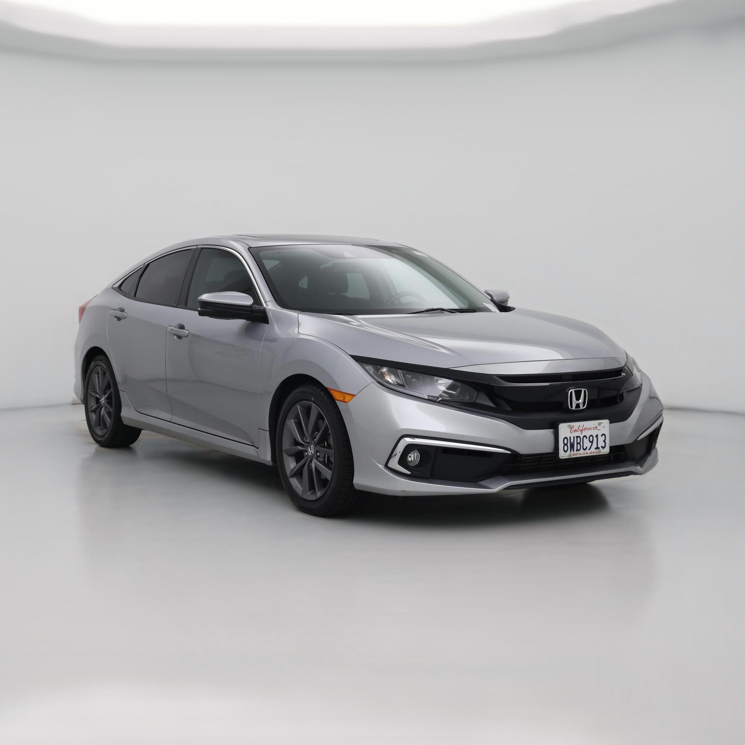 Thumbnail: 2021 Honda Civic - 1