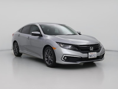 2021 Honda Civic EX-L