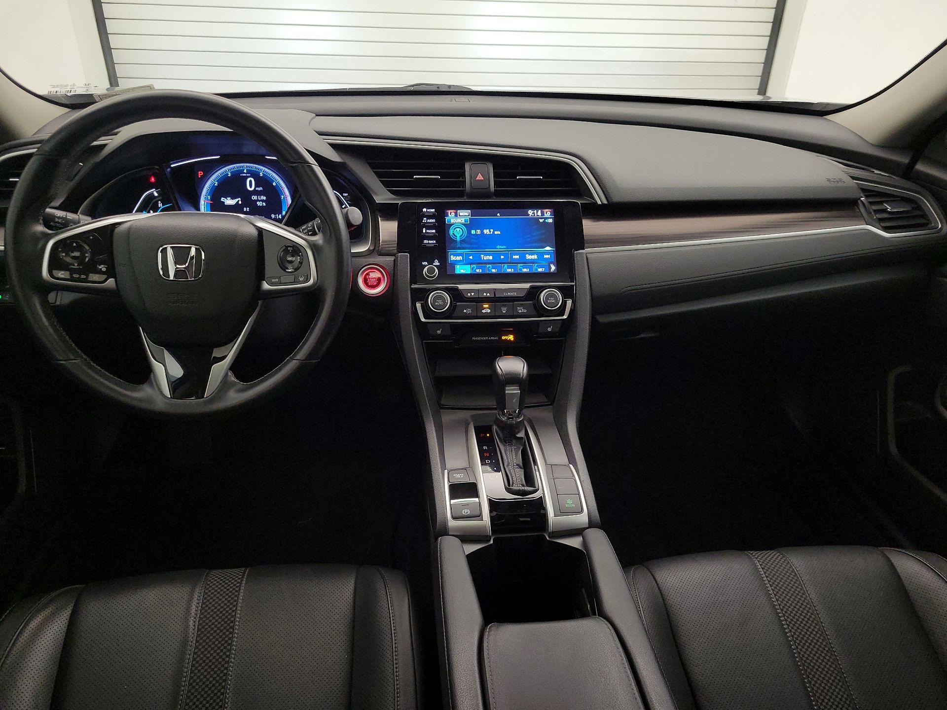Thumbnail: 2021 Honda Civic - 9