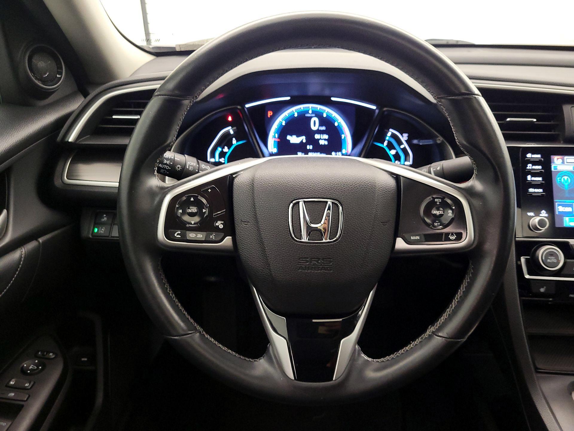 Thumbnail: 2021 Honda Civic - 10