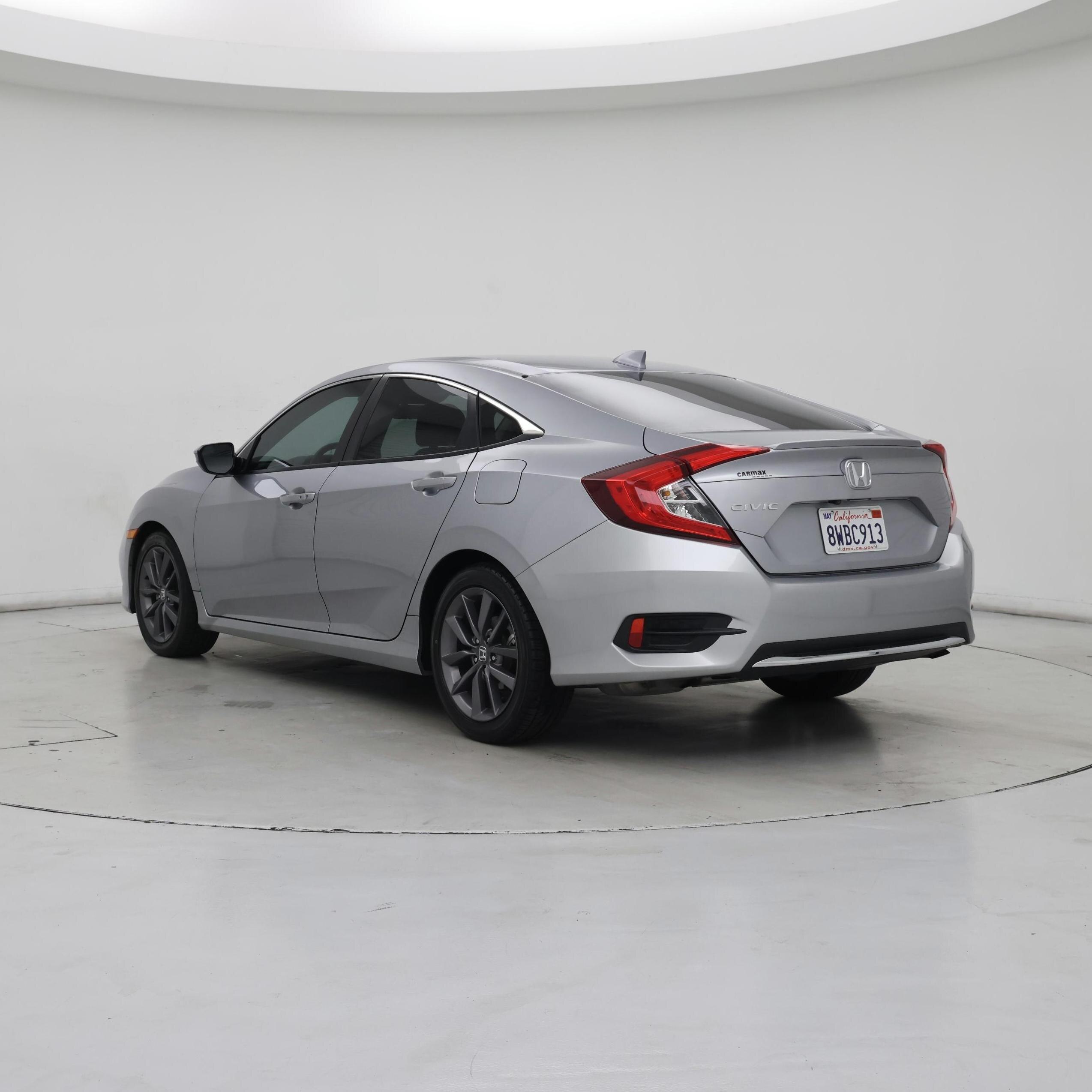 Thumbnail: 2021 Honda Civic - 2