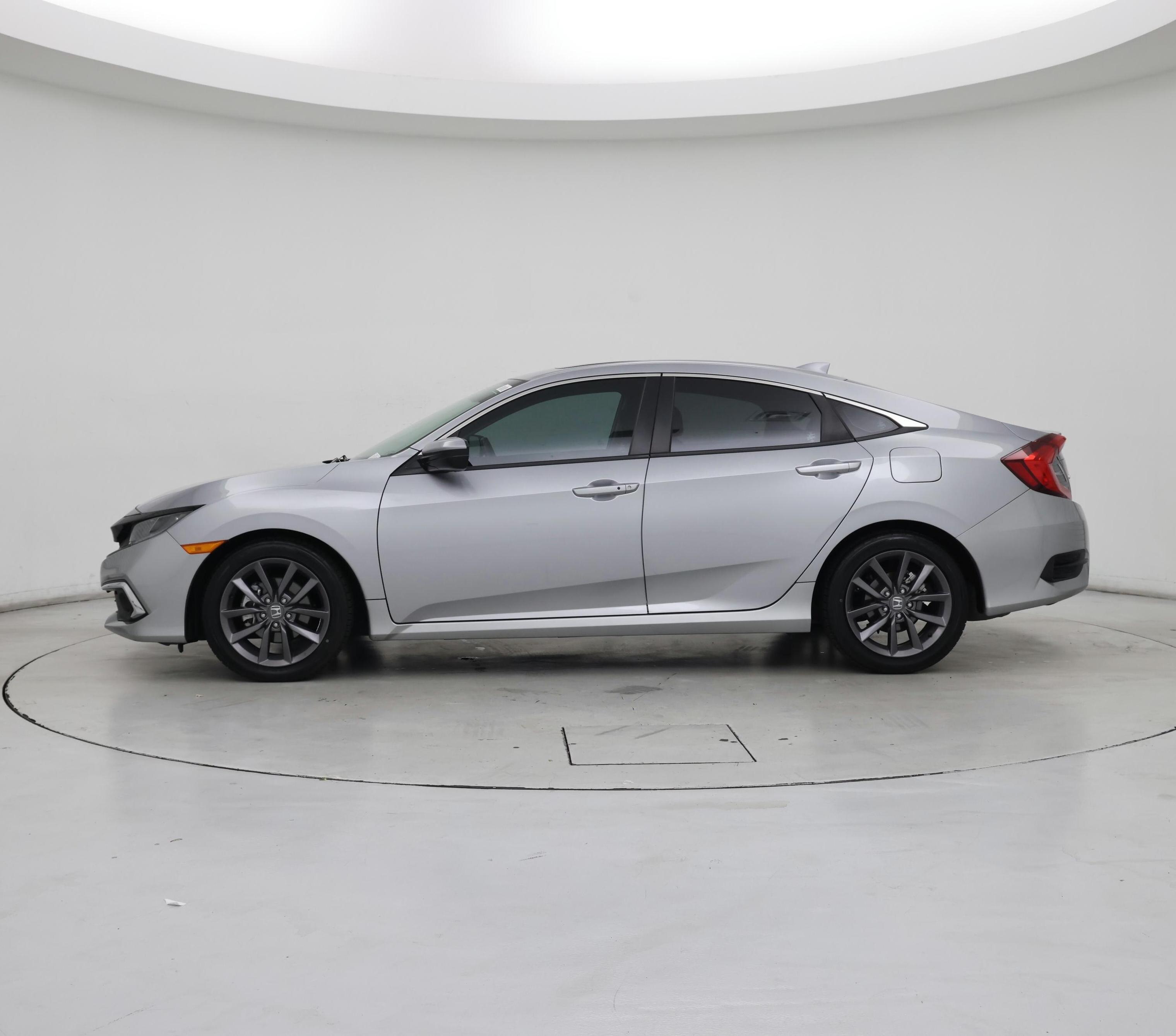 Thumbnail: 2021 Honda Civic - 3