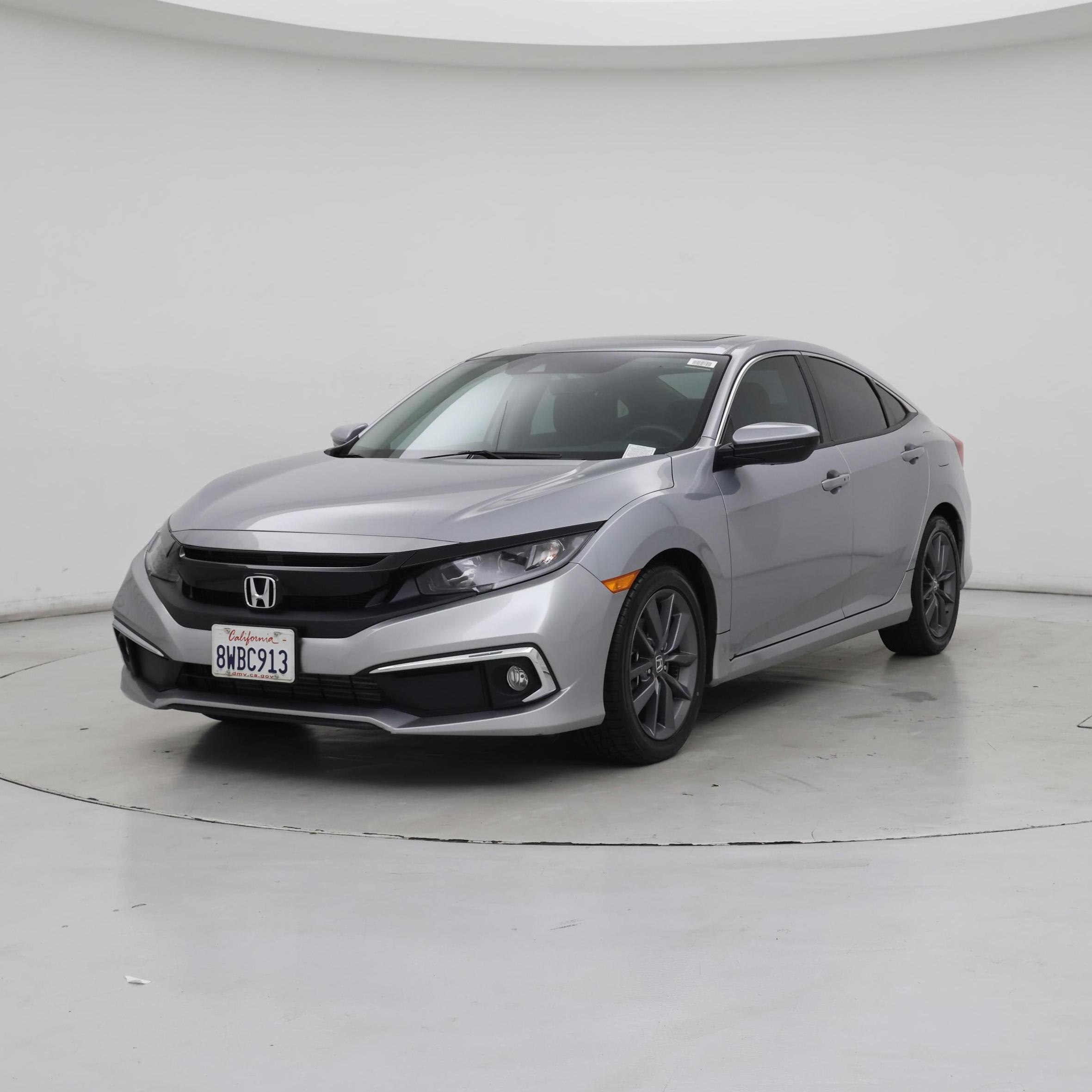 Thumbnail: 2021 Honda Civic - 4