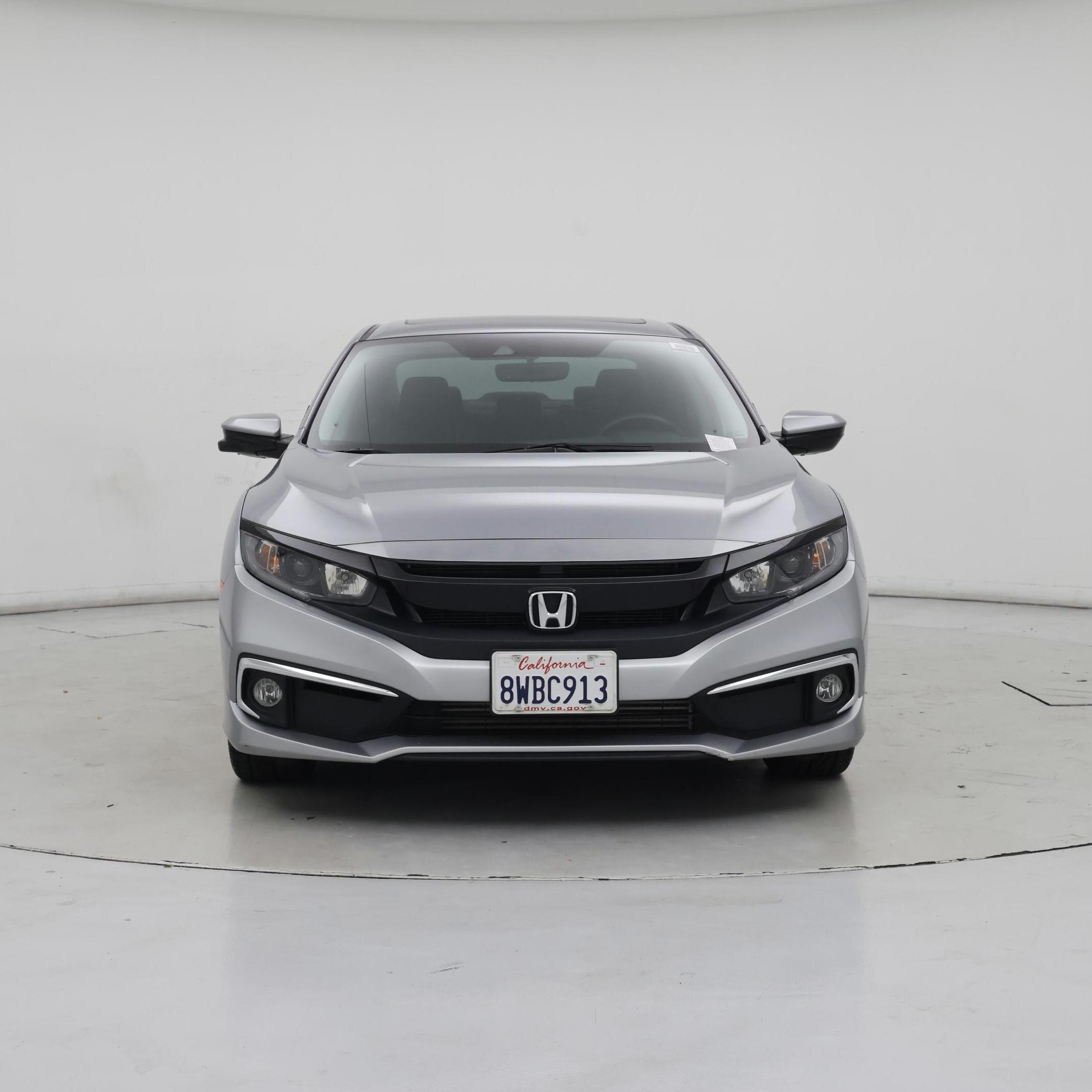 Thumbnail: 2021 Honda Civic - 5