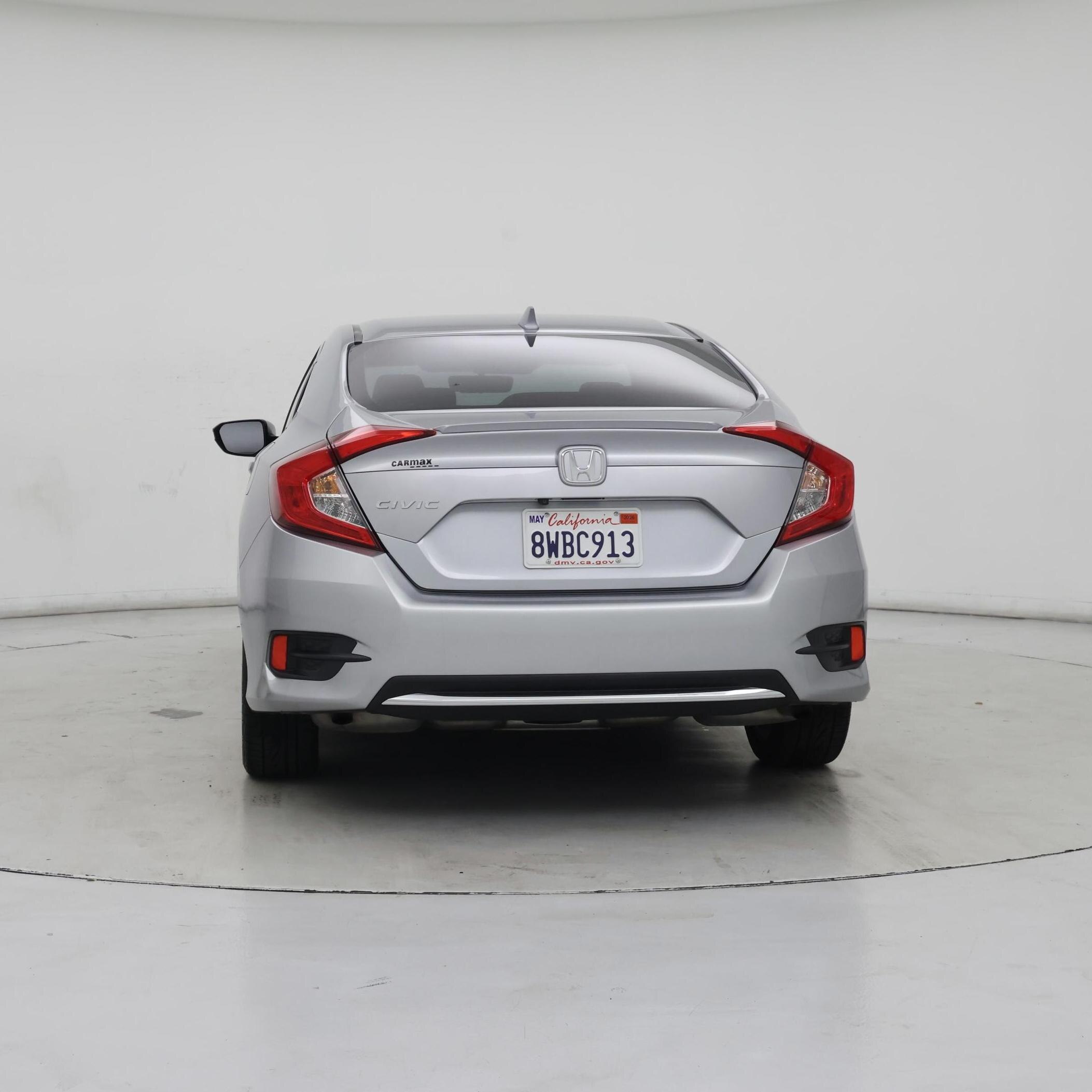 Thumbnail: 2021 Honda Civic - 6