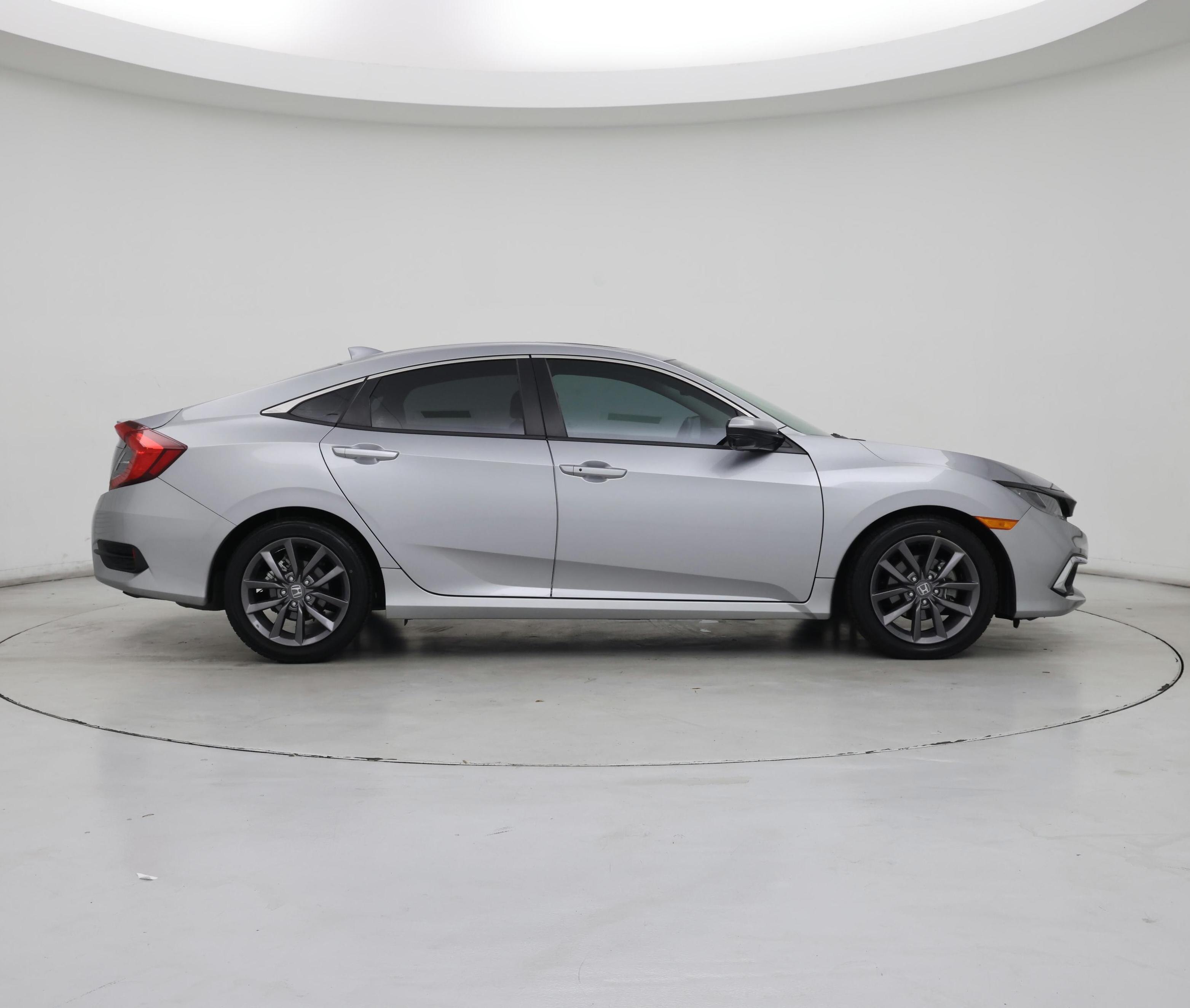 Thumbnail: 2021 Honda Civic - 7