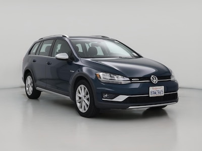 2019 Volkswagen Golf Alltrack SE