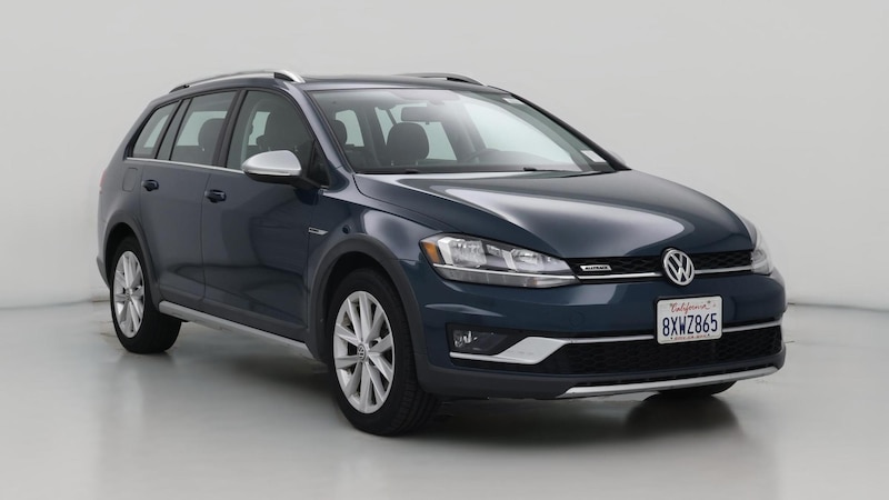 exterior of car initial view