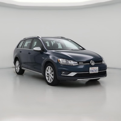 2019 Volkswagen Golf Alltrack SE