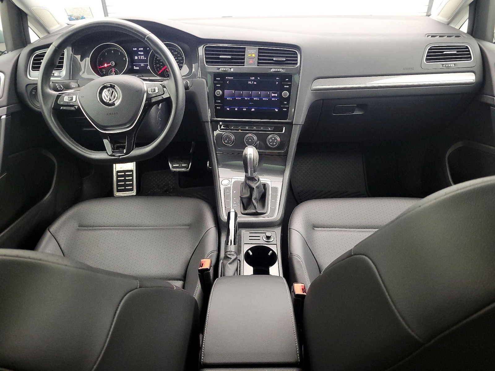 2019 Volkswagen Golf Alltrack Alltrack SE - Photo 10
