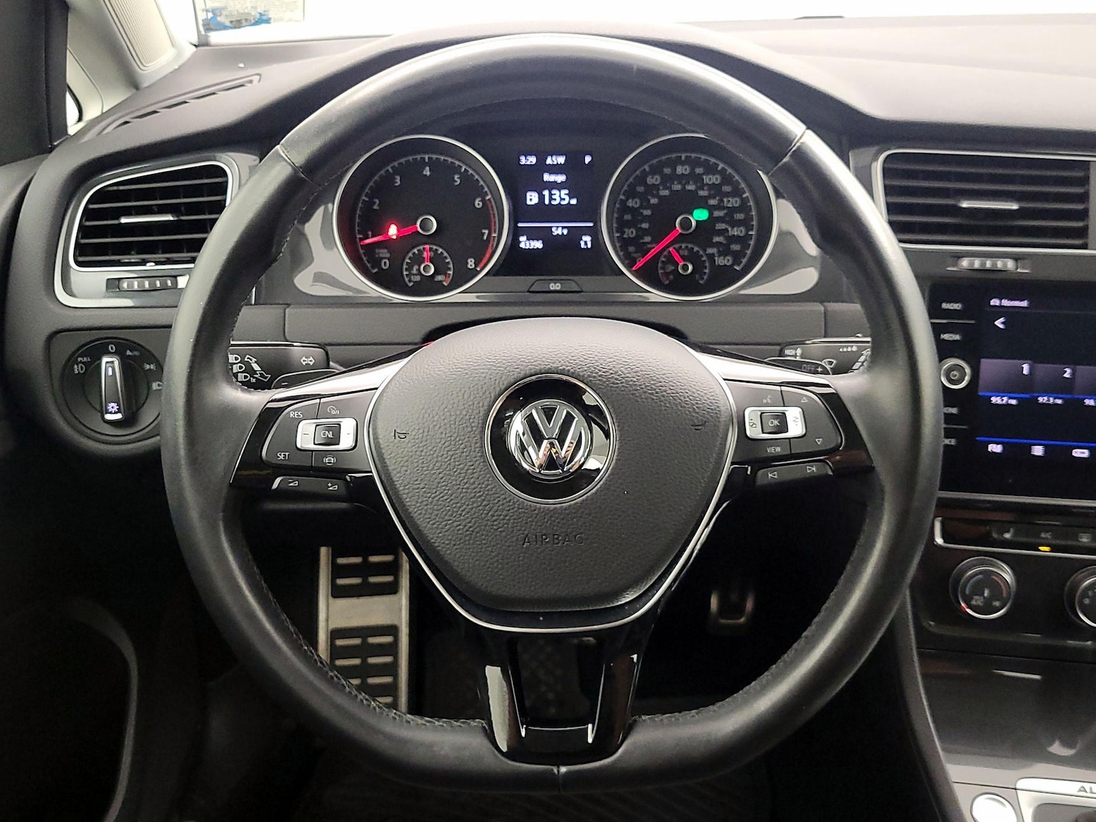 2019 Volkswagen Golf Alltrack Alltrack SE - Photo 11