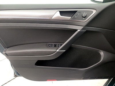 Driver Door Panel