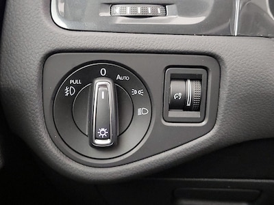 Driver Accessory Controls