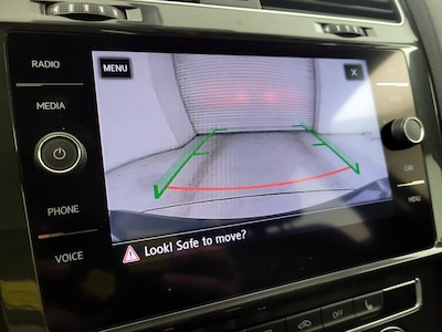 Back-Up Camera