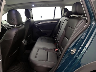 Driver Rear Compartment
