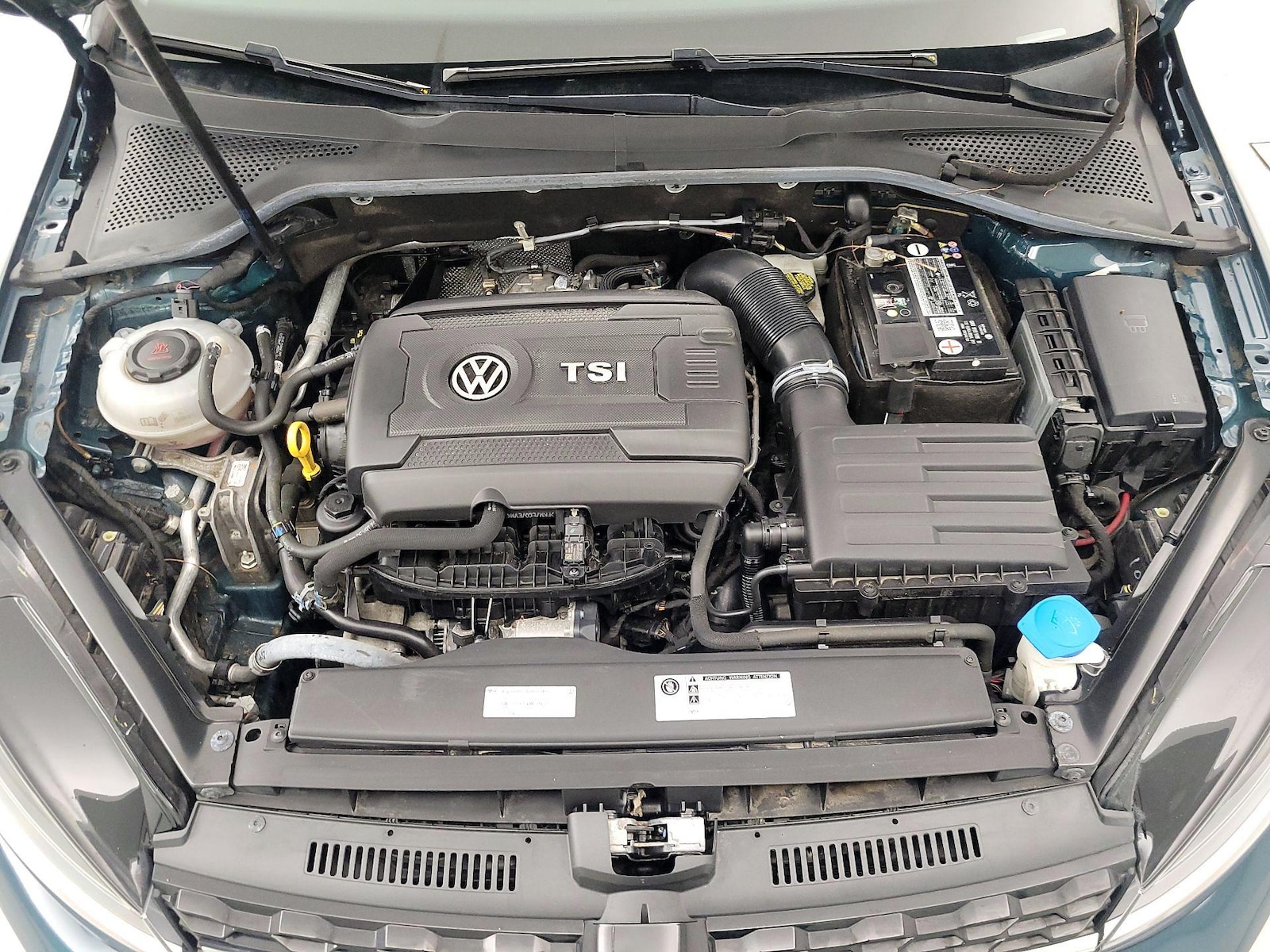 2019 Volkswagen Golf Alltrack Alltrack SE - Photo 22