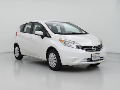 2015 Nissan Versa Note SV
