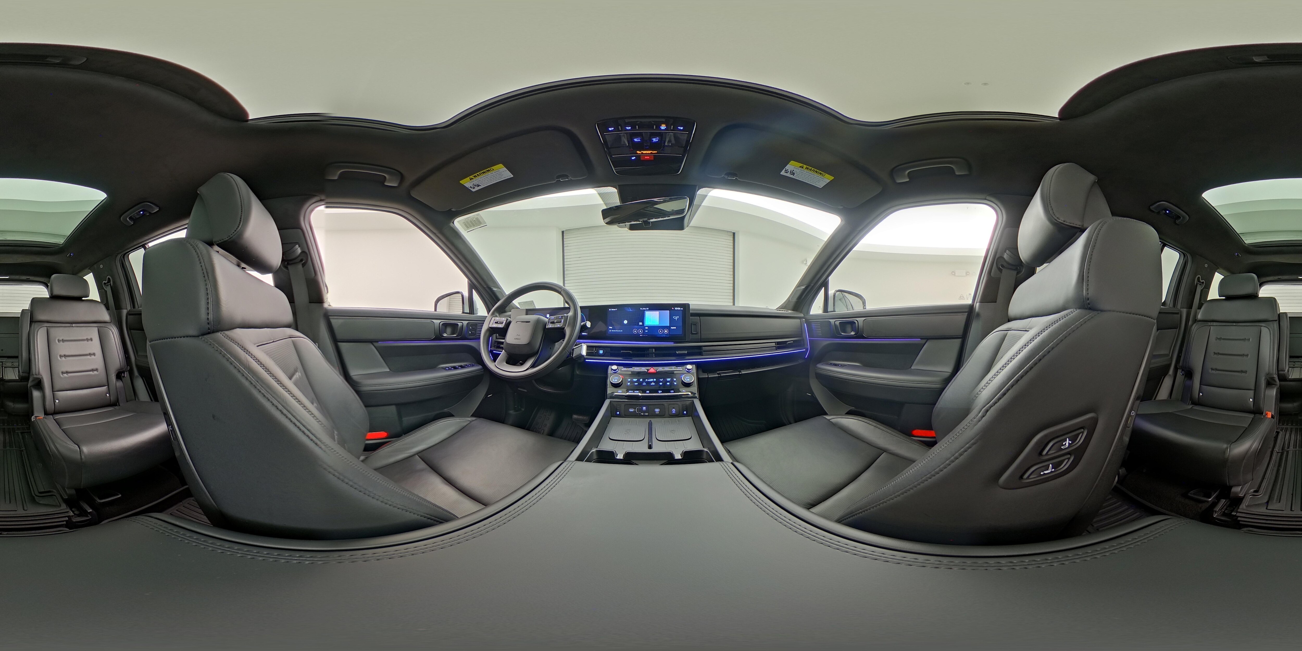 2024 Hyundai Santa Fe Calligraphy - Photo 28